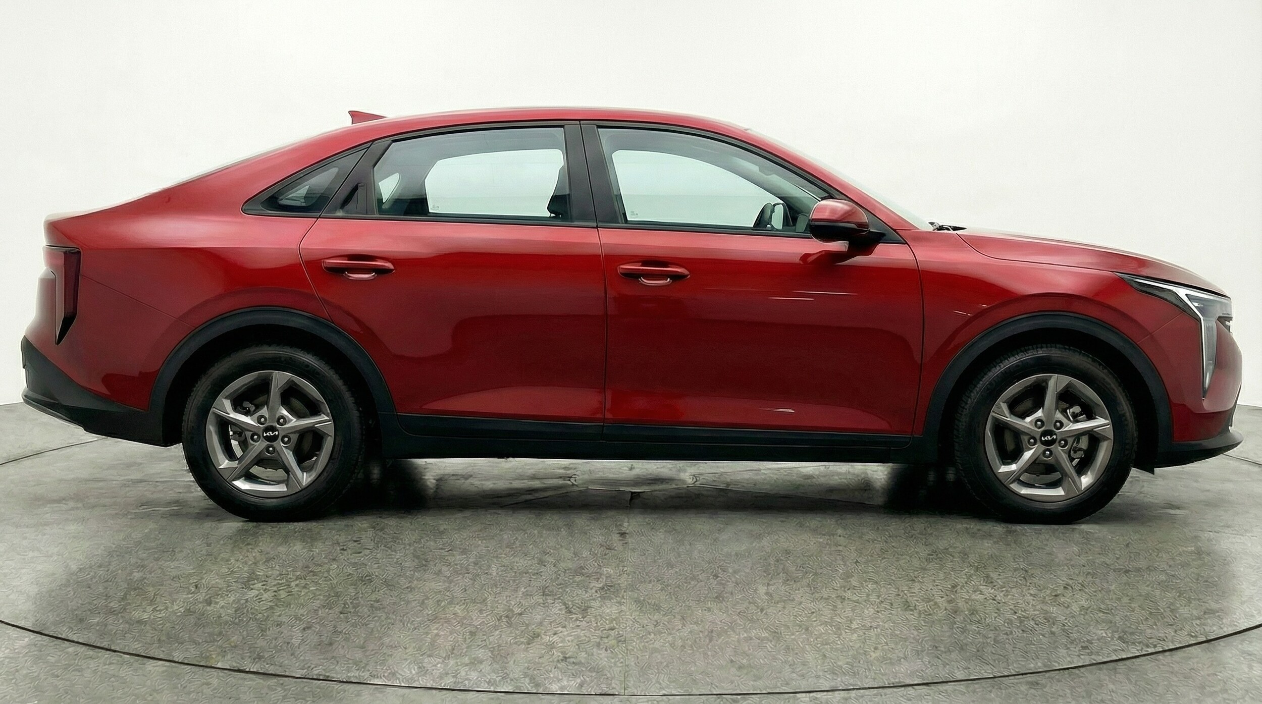 Thumbnail: 2025 Kia K4 - 8