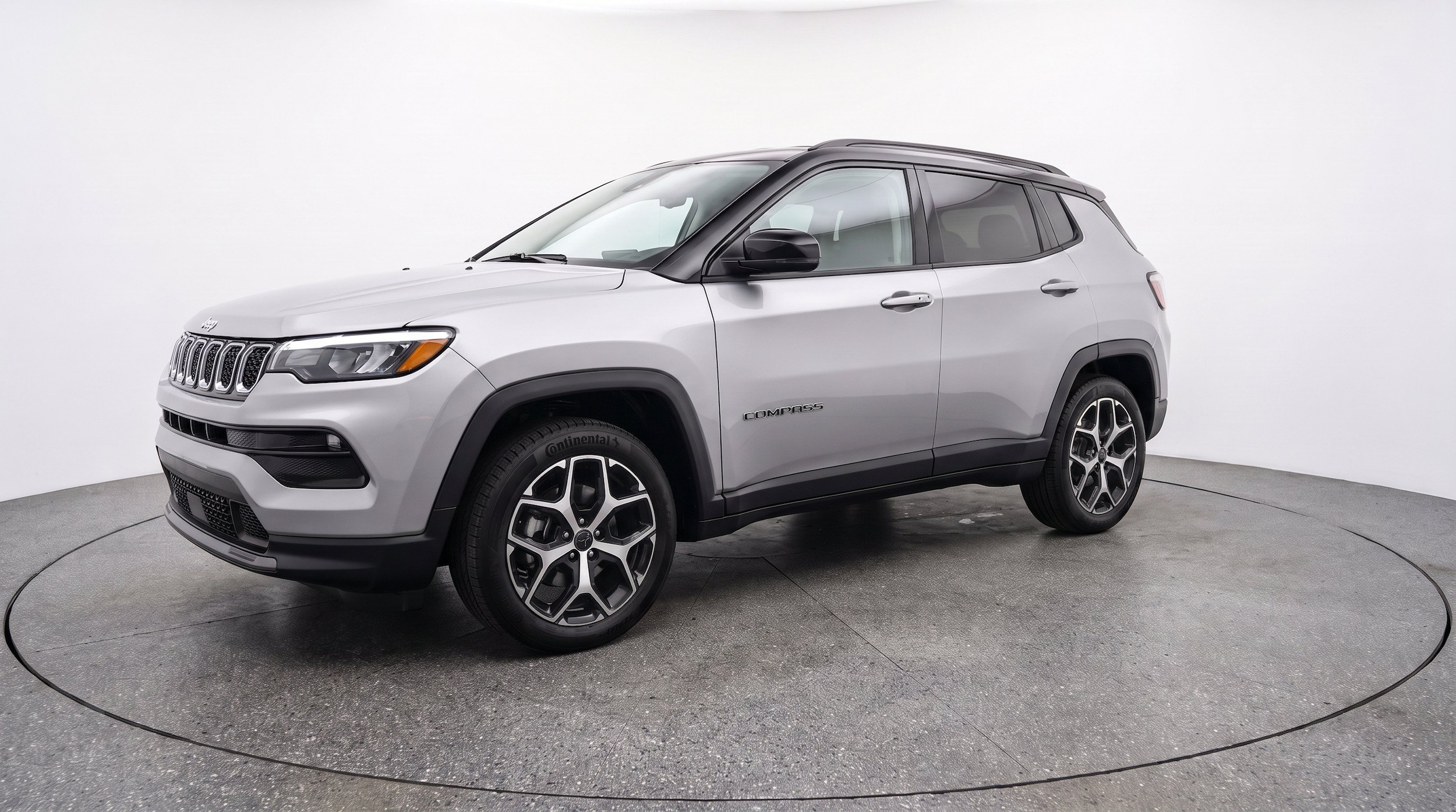 Thumbnail: 2025 Jeep Compass - 3