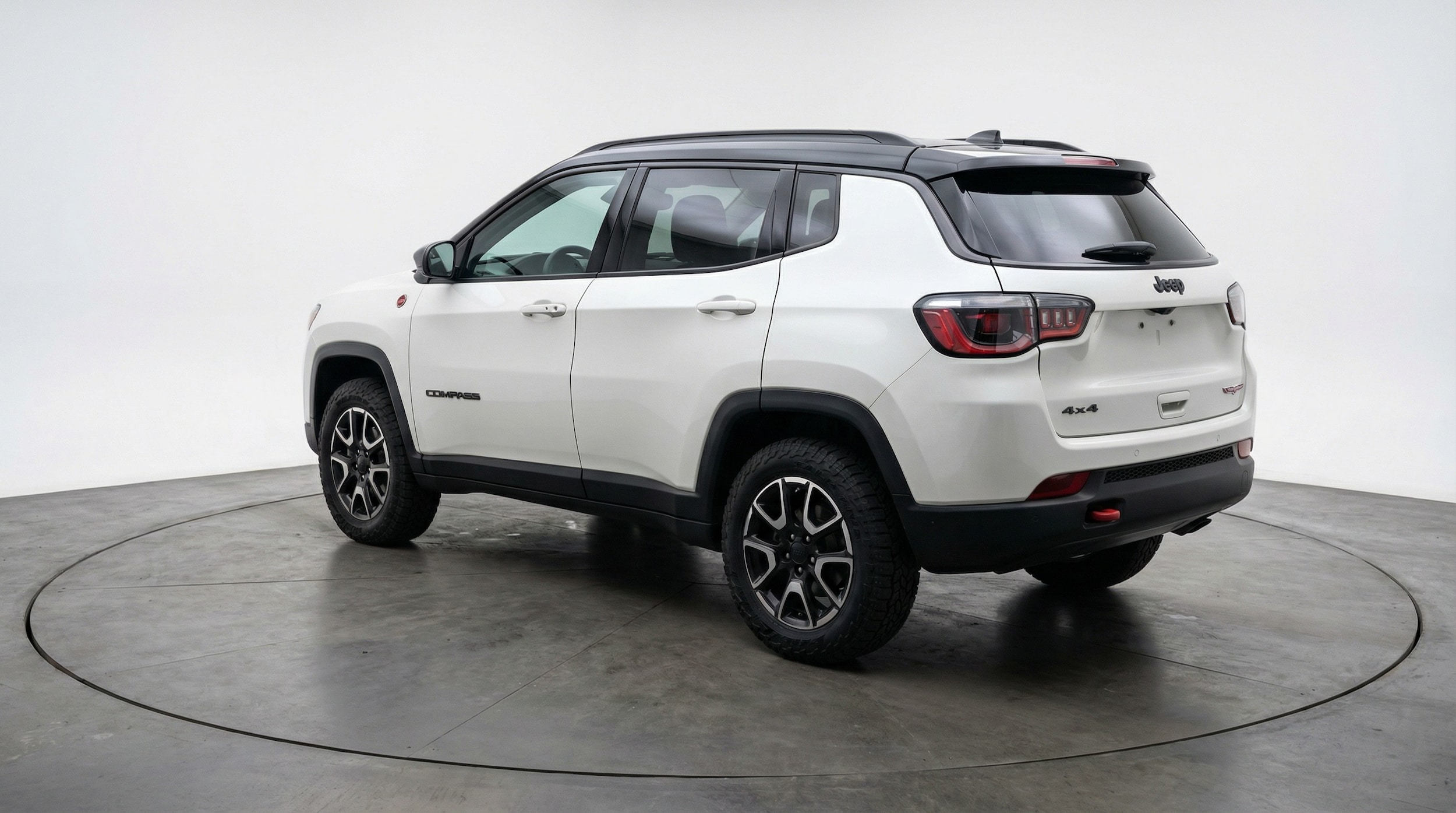 Thumbnail: 2025 Jeep Compass - 5