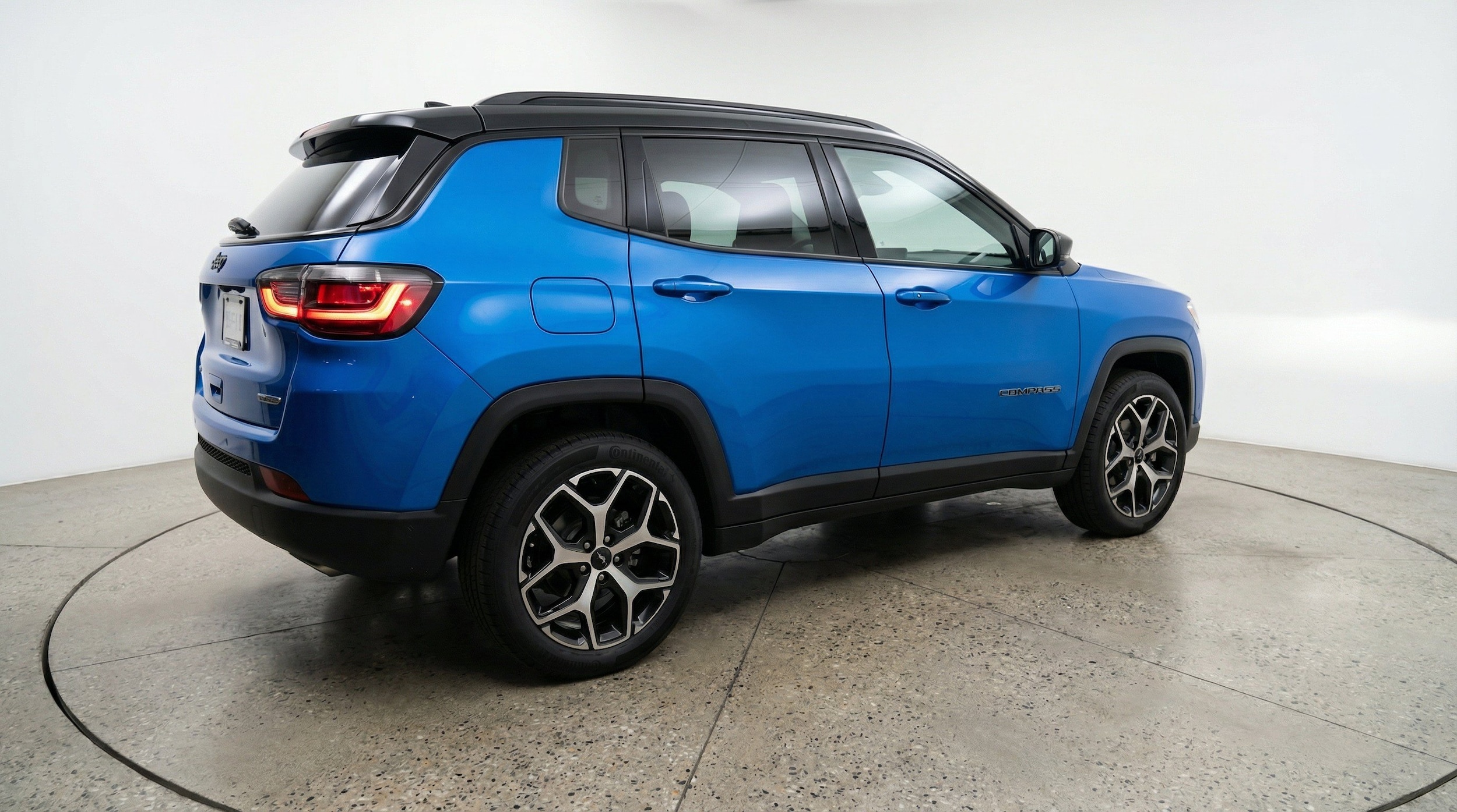 Thumbnail: 2025 Jeep Compass - 9