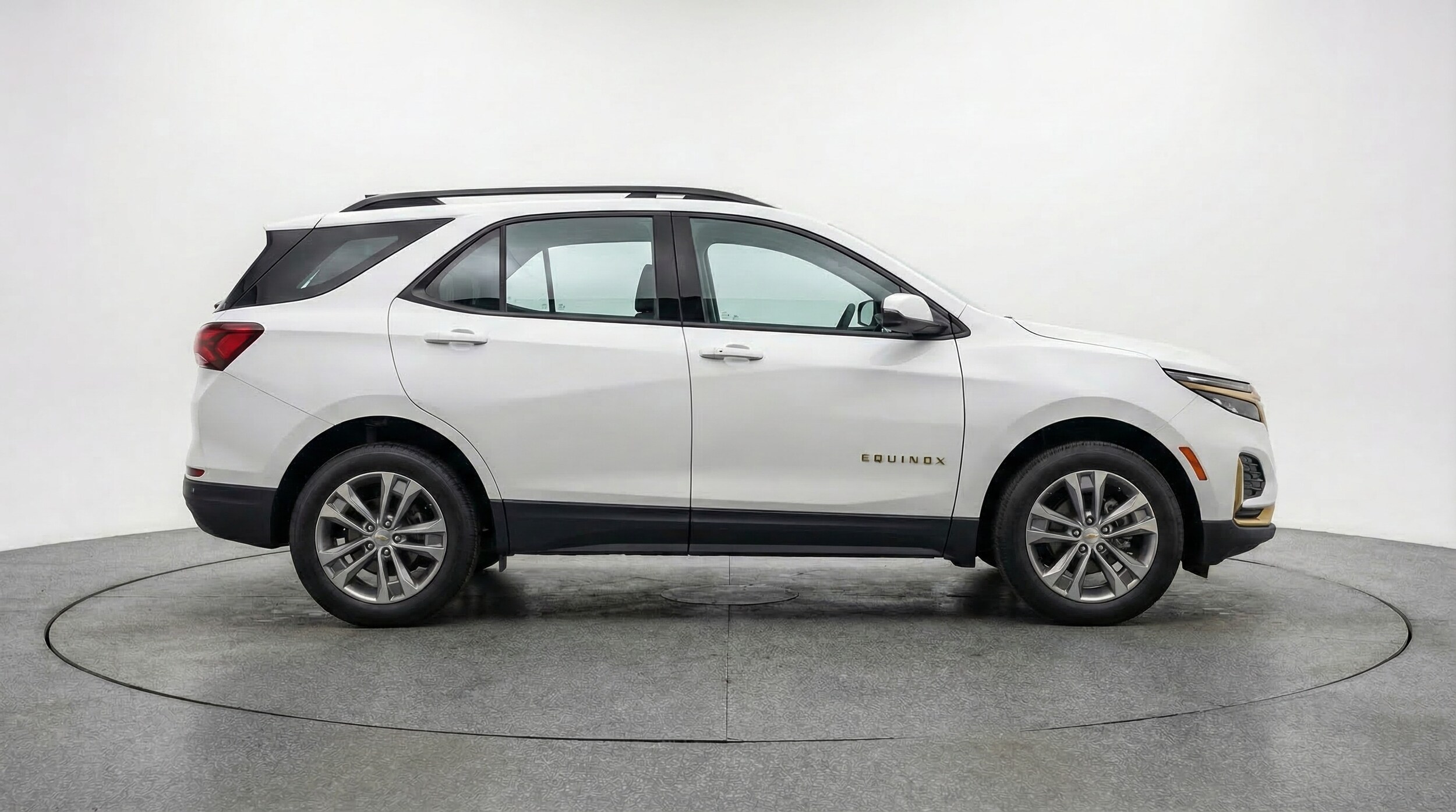 Thumbnail: 2025 Chevrolet Equinox - 8