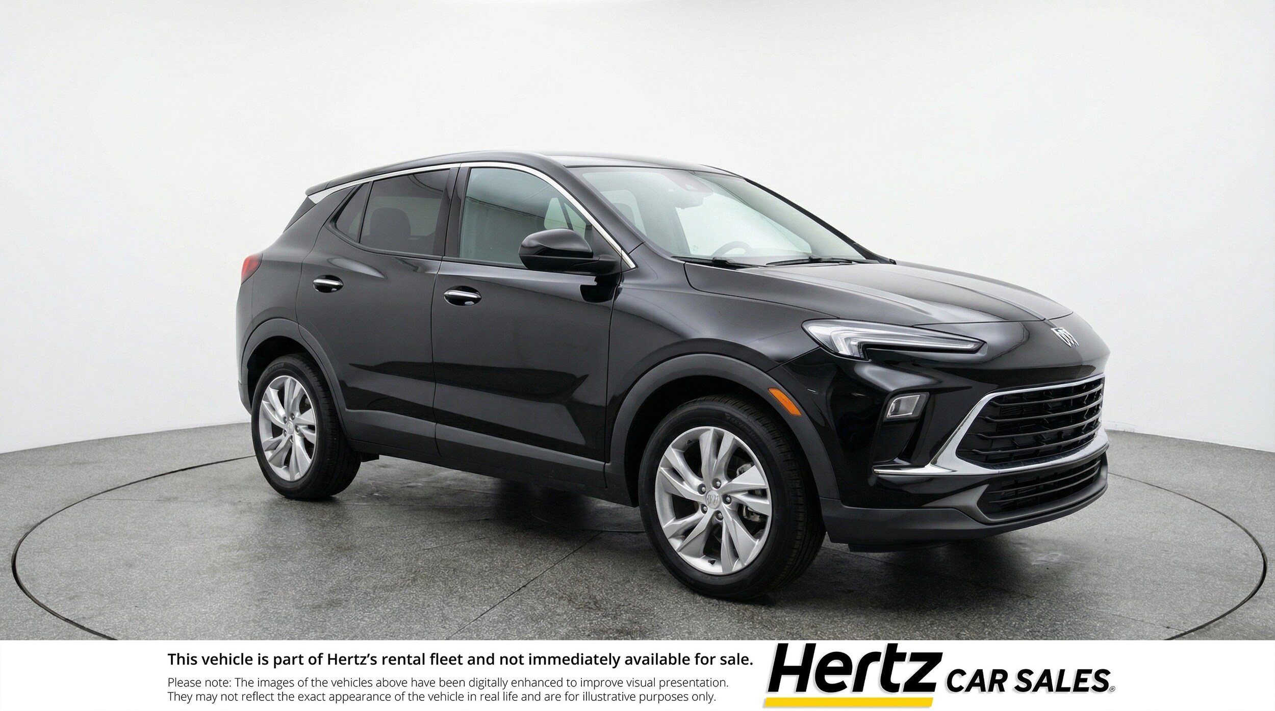 Thumbnail: 2025 Buick Encore GX - 1