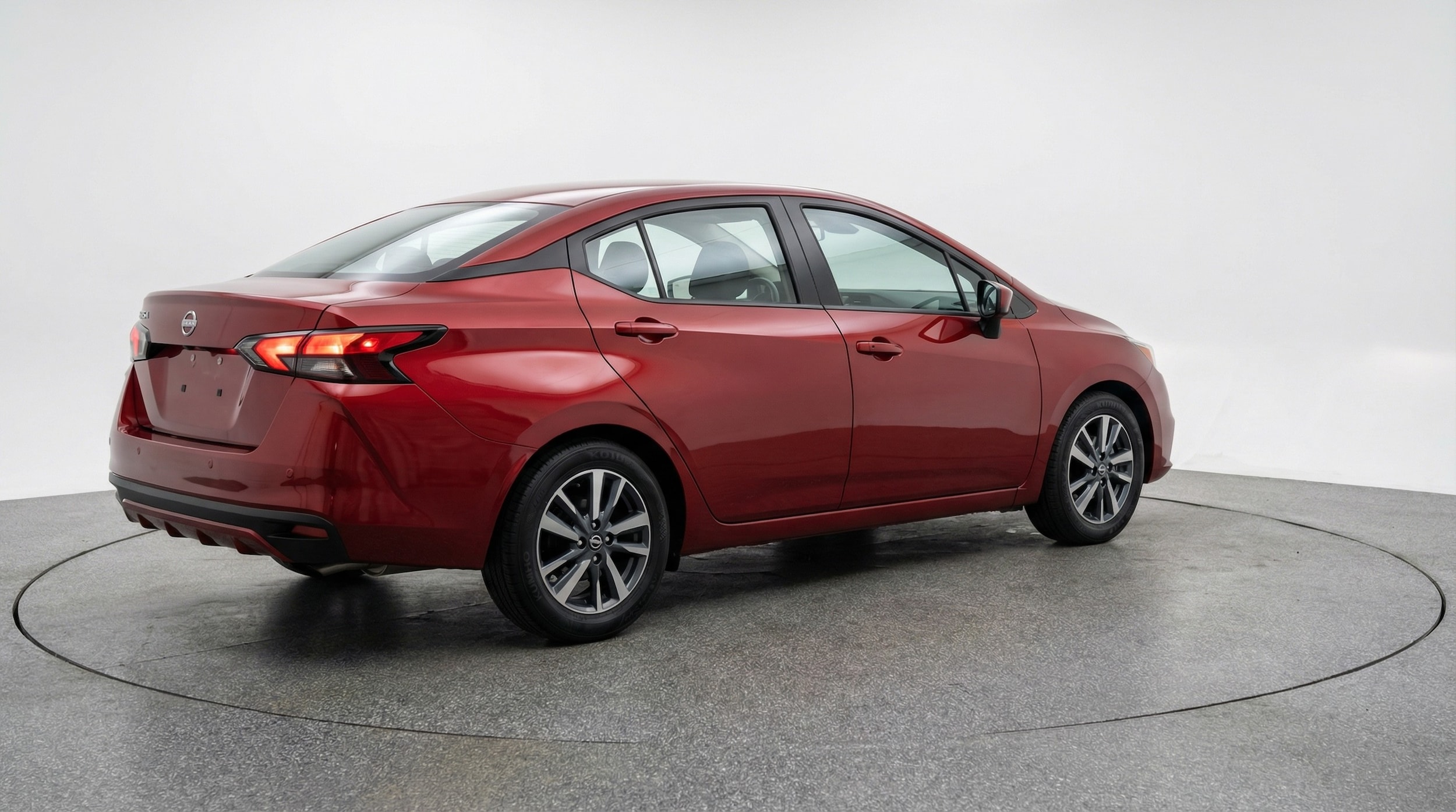 Thumbnail: 2025 Nissan Versa - 7