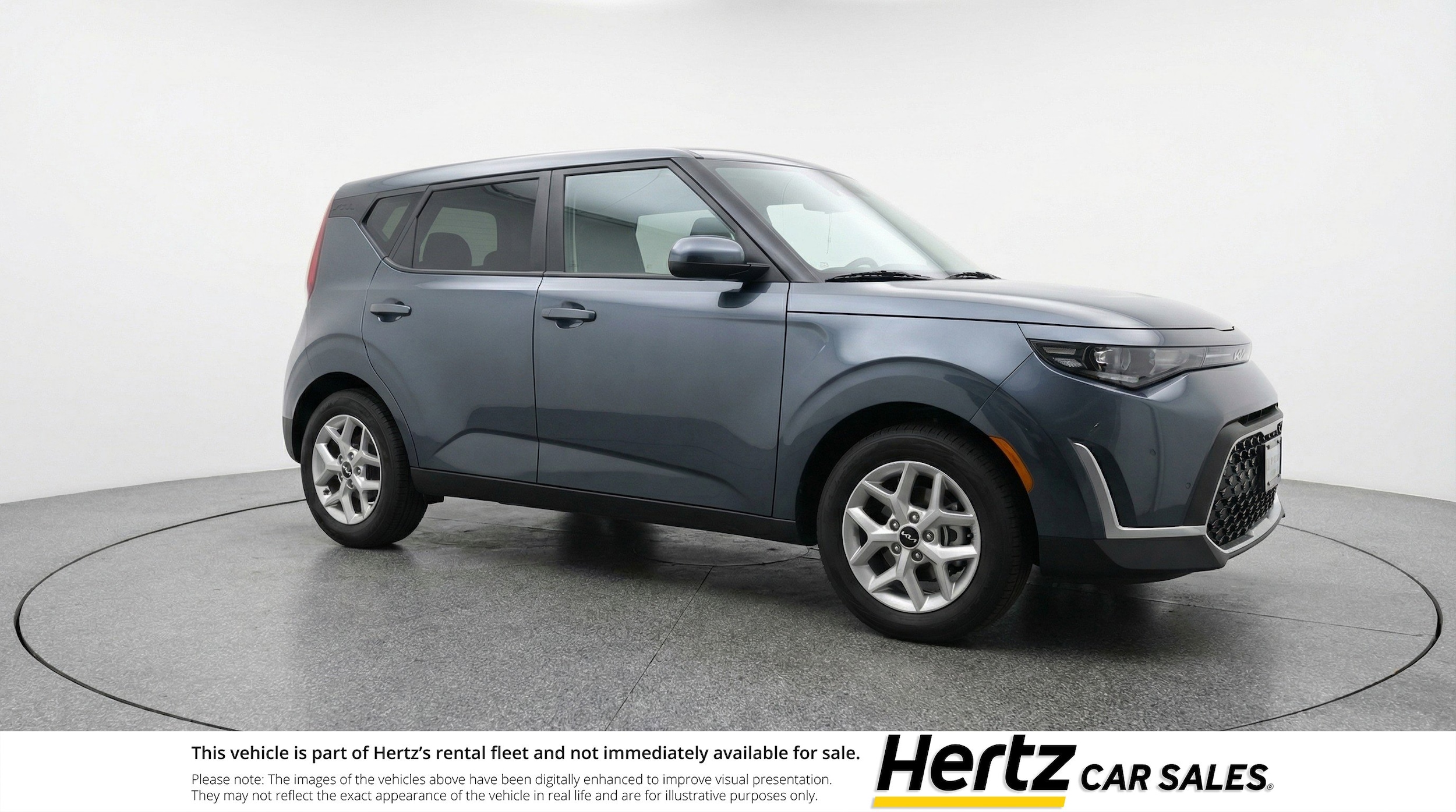 Thumbnail: 2025 Kia Soul - 1