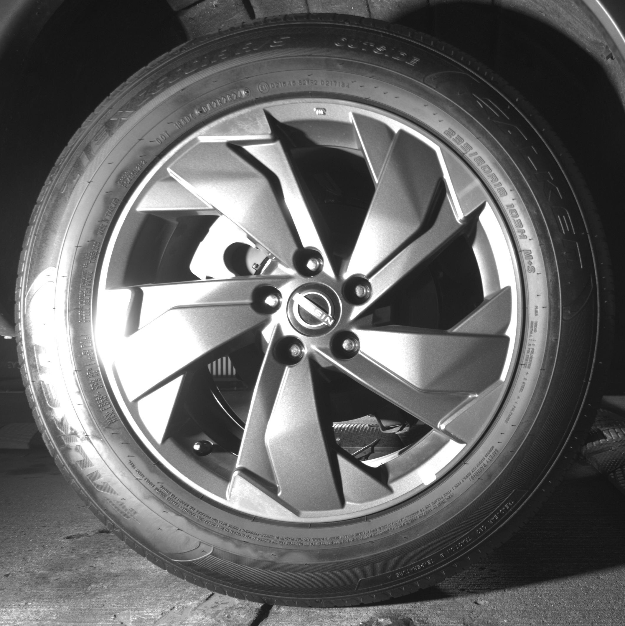 Thumbnail: 2025 Nissan Rogue - 12