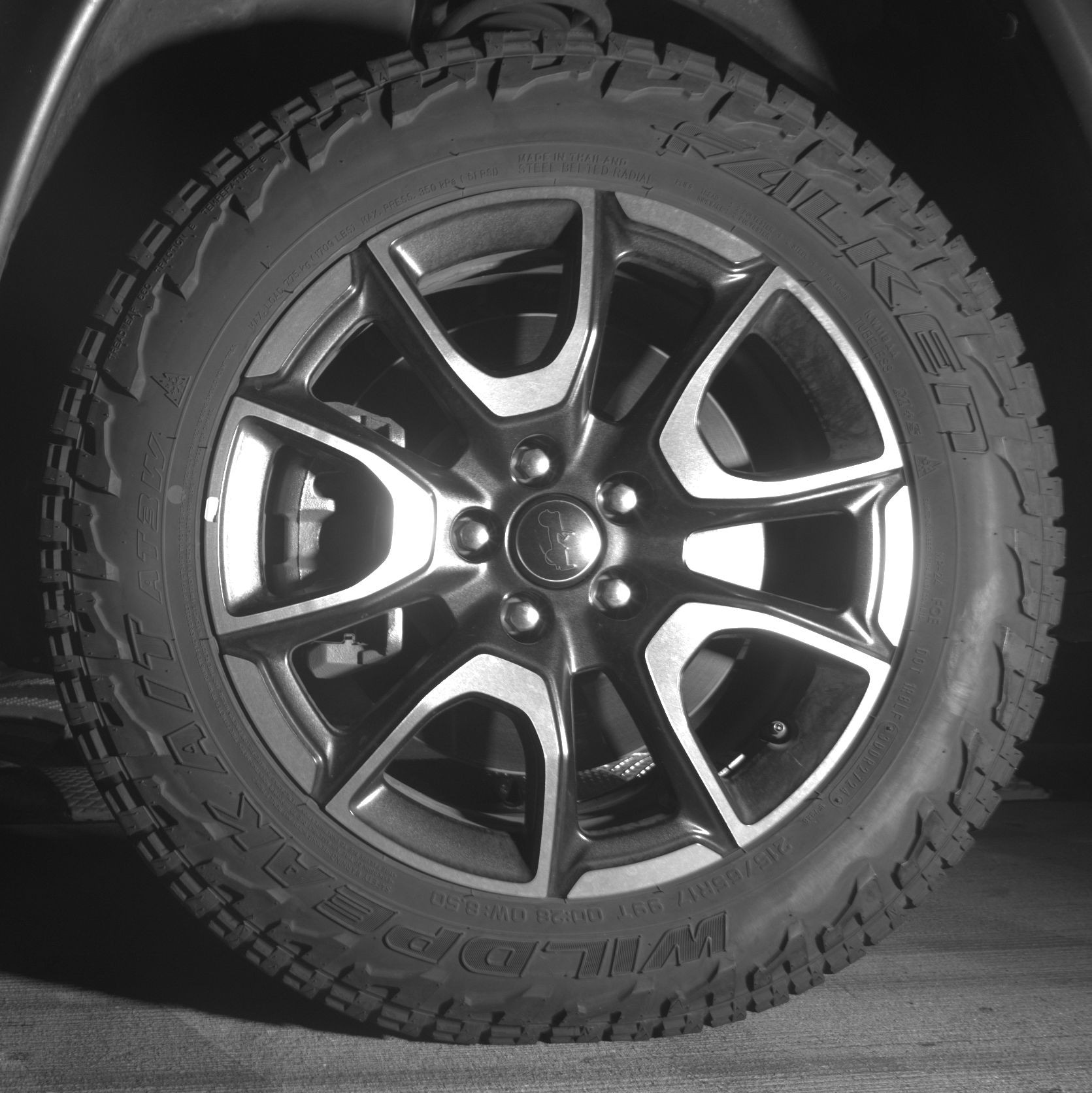 Thumbnail: 2025 Jeep Compass - 9