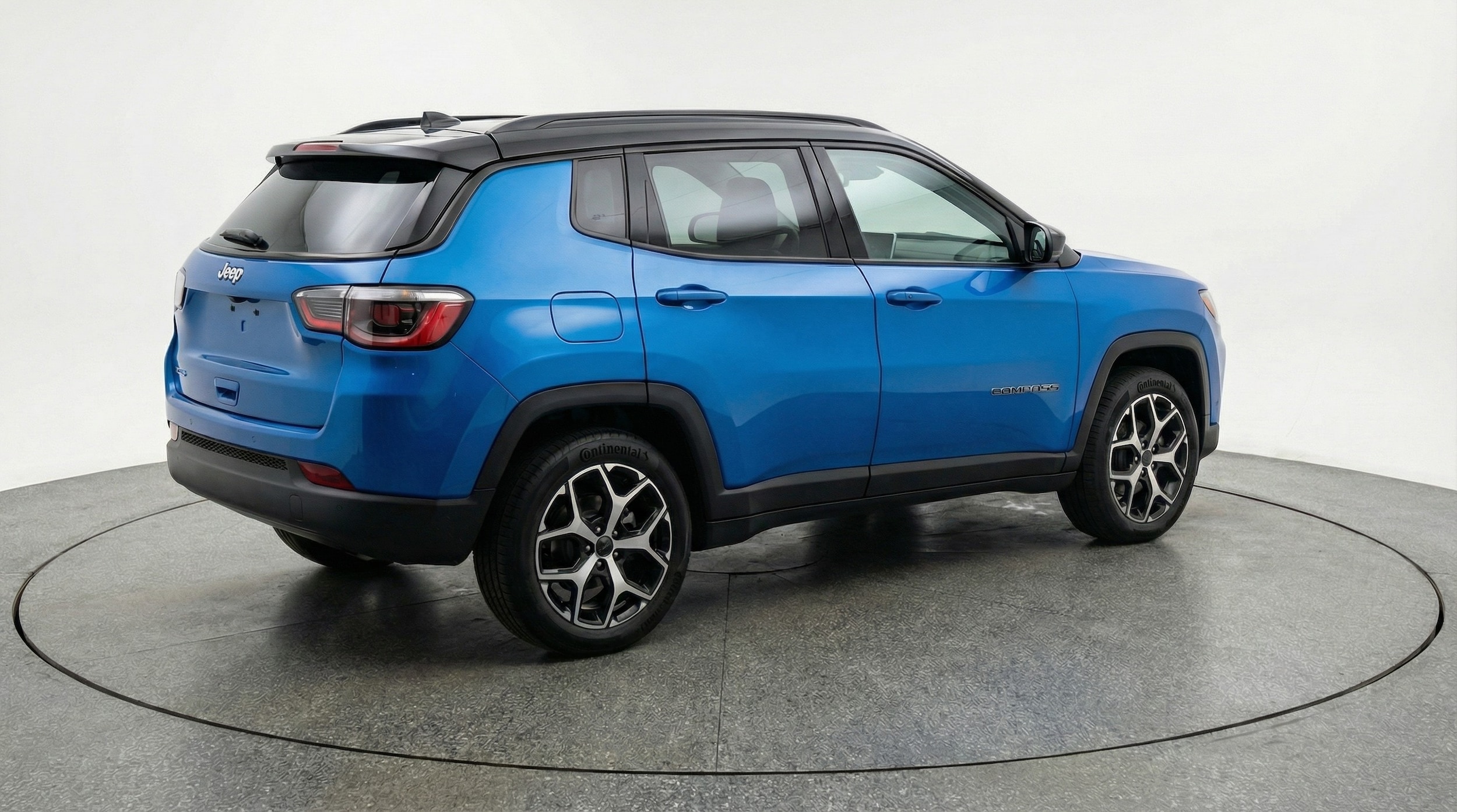 Thumbnail: 2025 Jeep Compass - 7