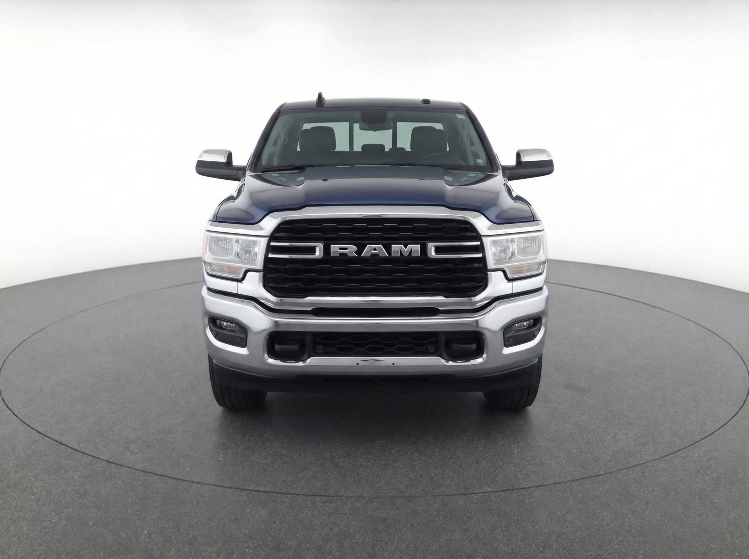 Thumbnail: 2025 RAM 2500 - 2