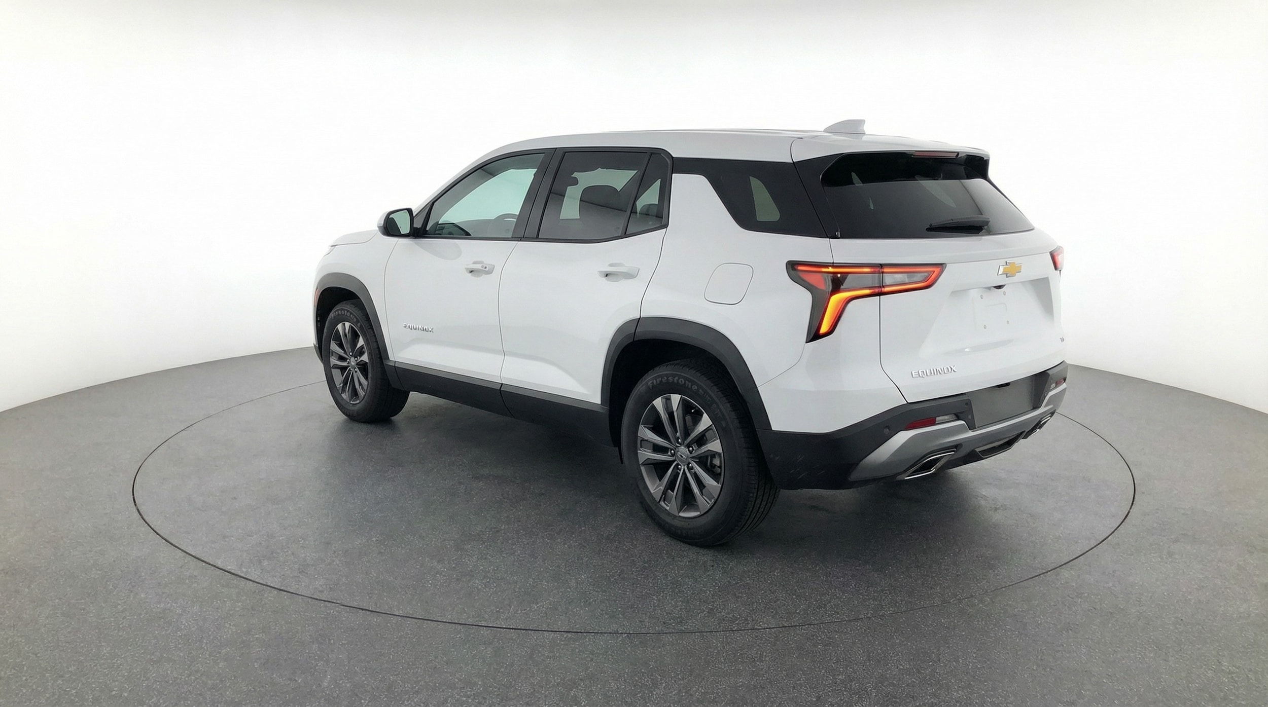 Thumbnail: 2025 Chevrolet Equinox - 5