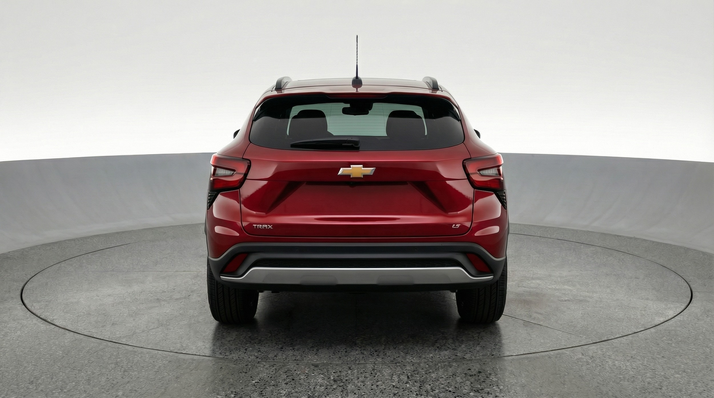 Thumbnail: 2025 Chevrolet Trax - 6