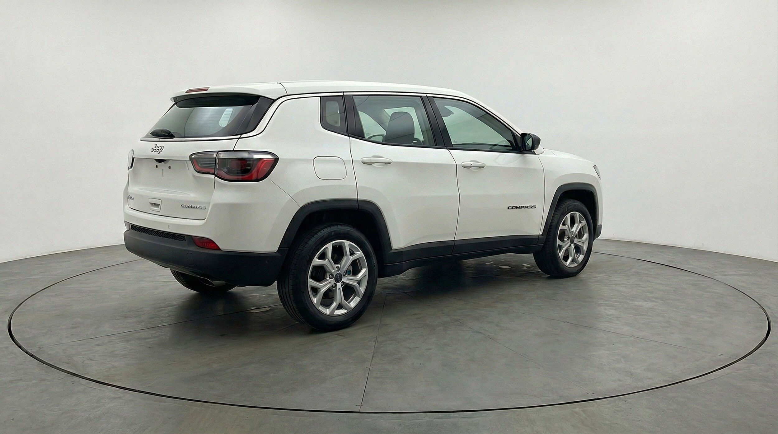 Thumbnail: 2025 Jeep Compass - 9
