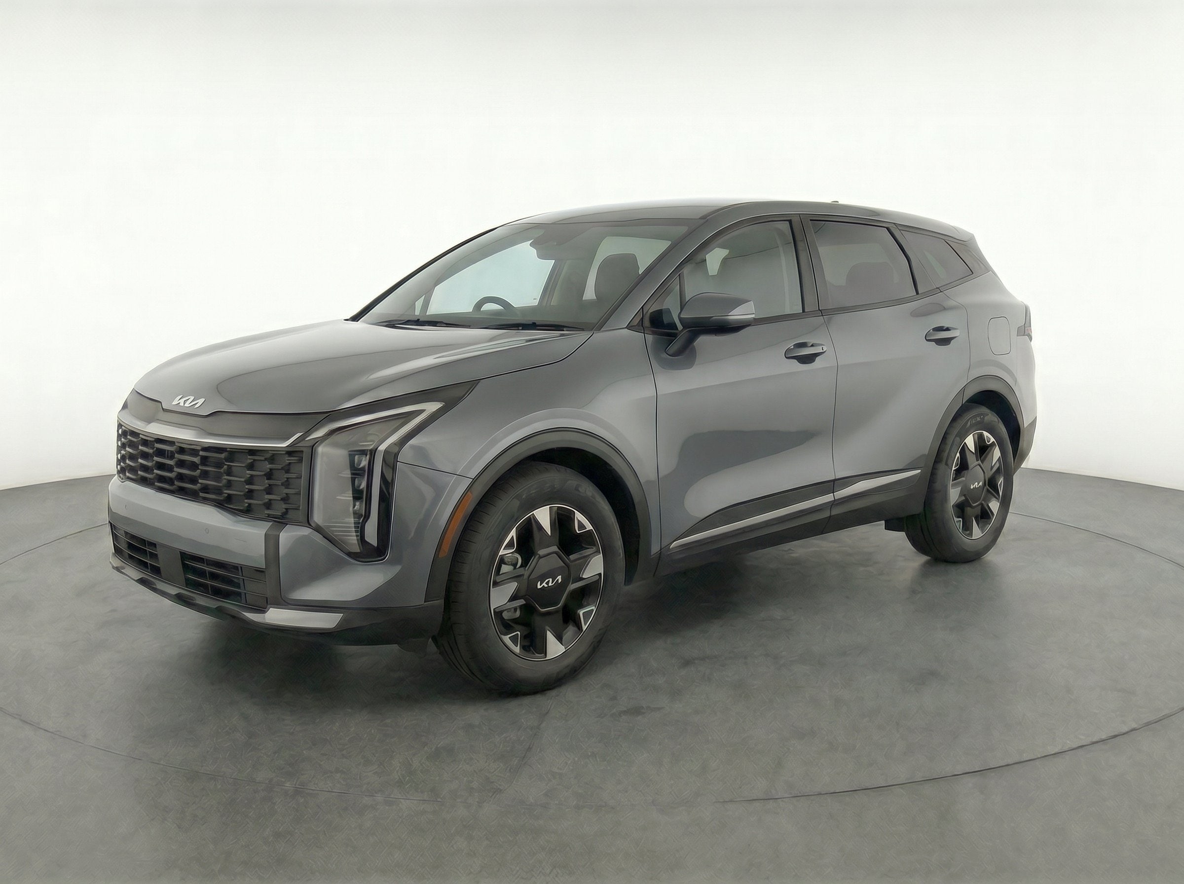 Thumbnail: 2026 Kia Sportage - 3