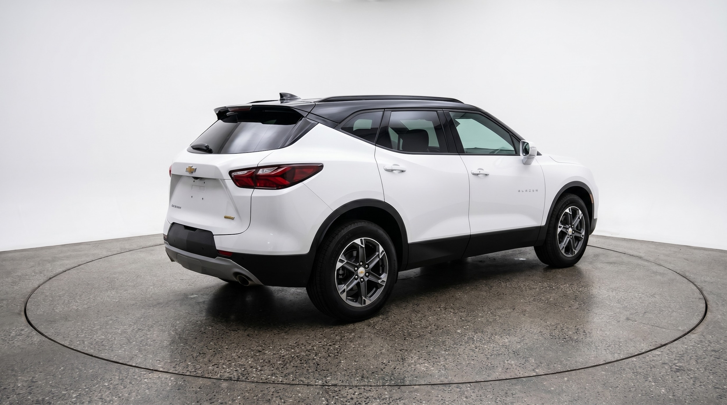 Thumbnail: 2025 Chevrolet Blazer - 7