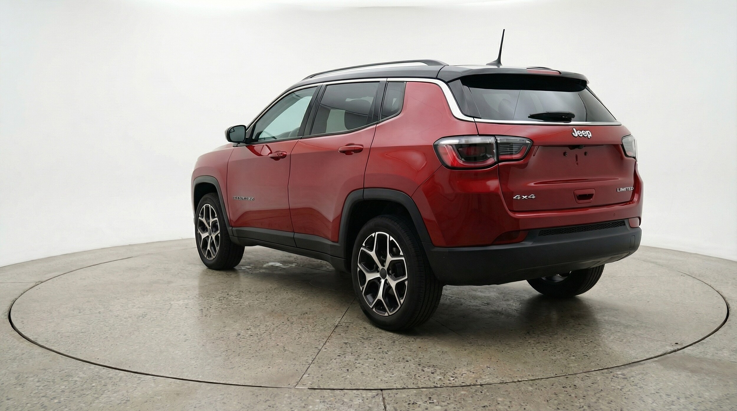 Thumbnail: 2025 Jeep Compass - 5