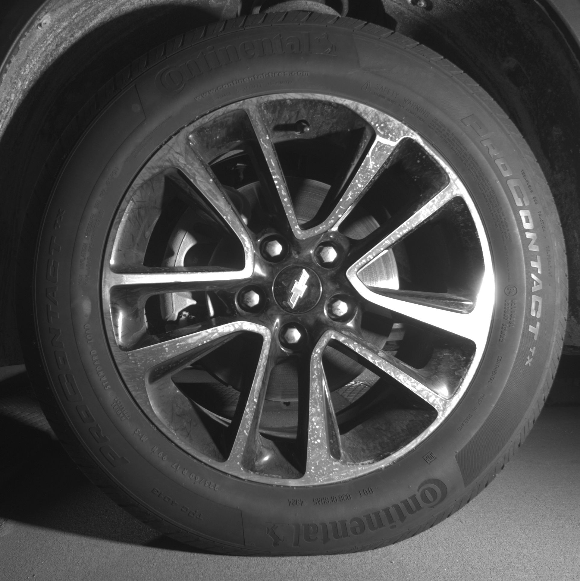 Thumbnail: 2025 Chevrolet TrailBlazer - 9