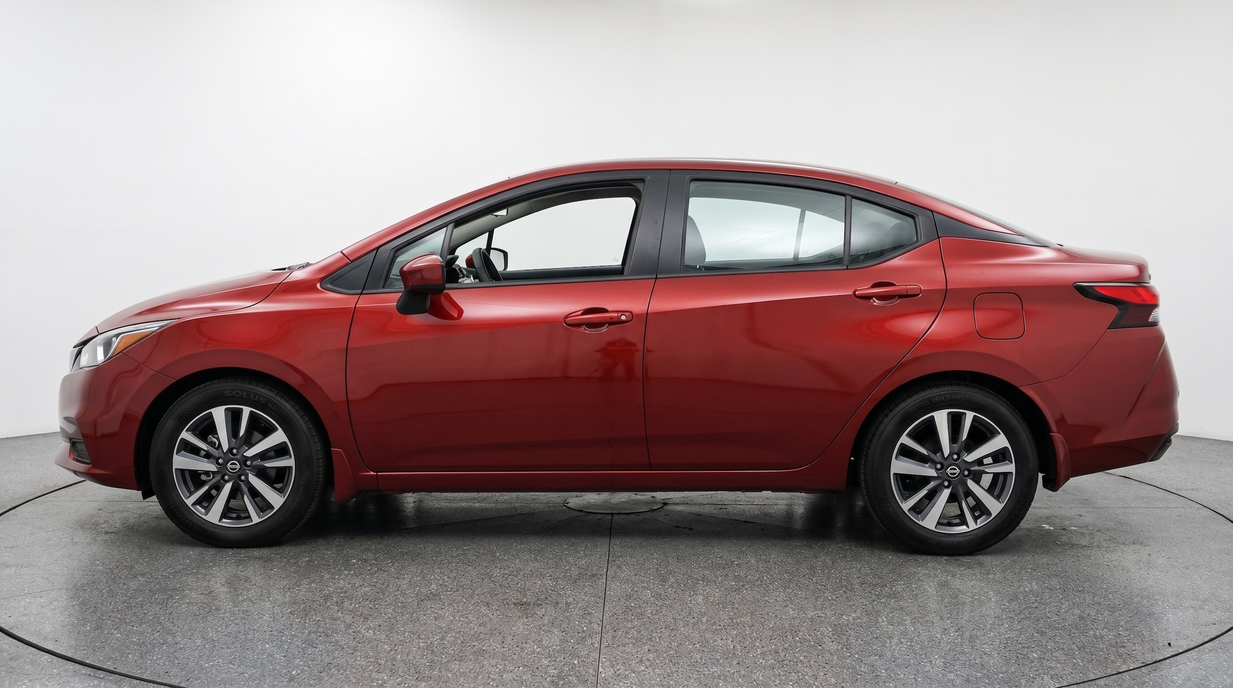 Thumbnail: 2025 Nissan Versa - 4