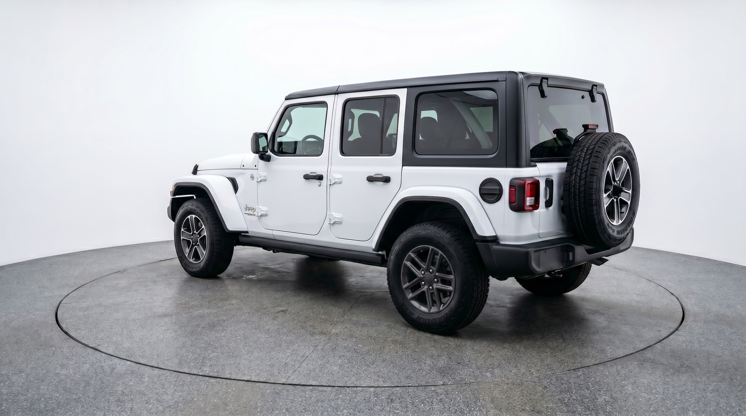 Thumbnail: 2025 Jeep Wrangler - 5
