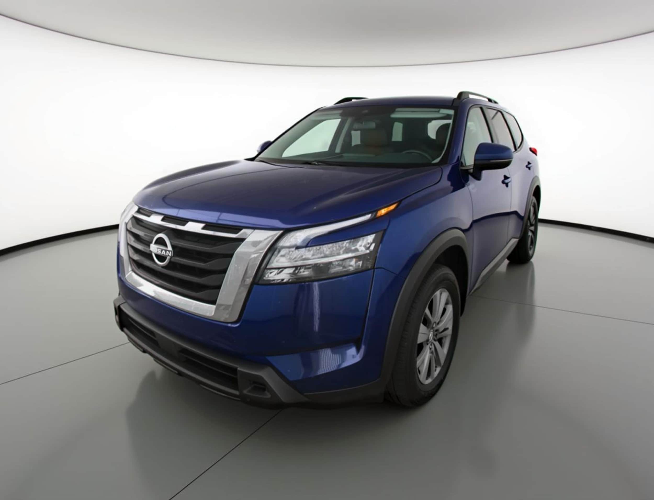 Thumbnail: 2025 Nissan Pathfinder - 3