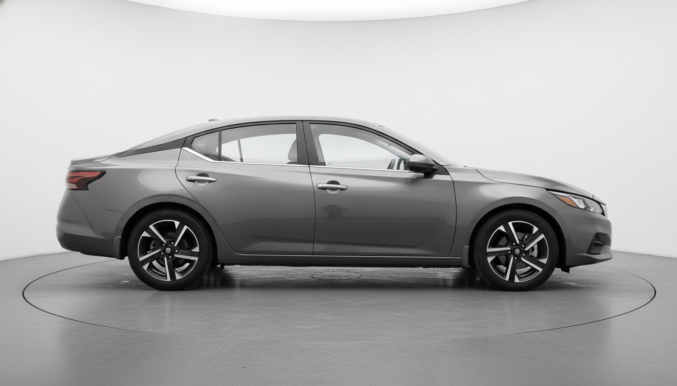 Thumbnail: 2025 Nissan Sentra - 11