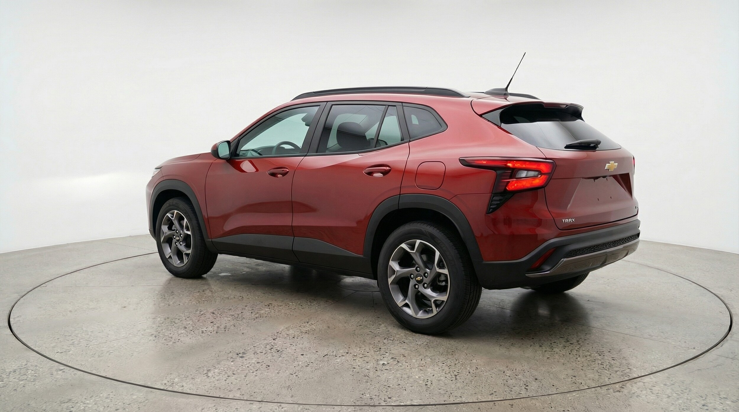 Thumbnail: 2025 Chevrolet Trax - 5