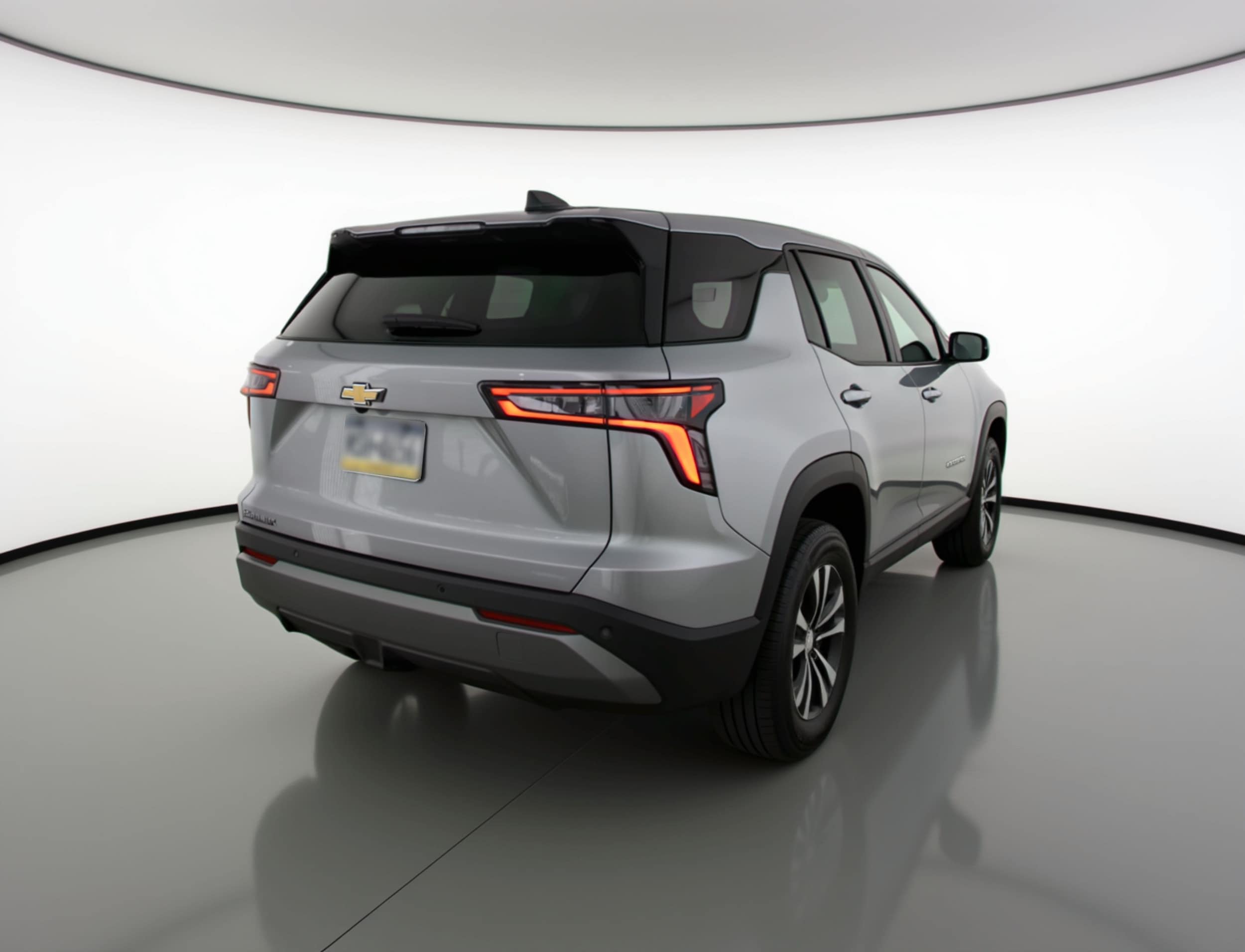 Thumbnail: 2025 Chevrolet Equinox - 7