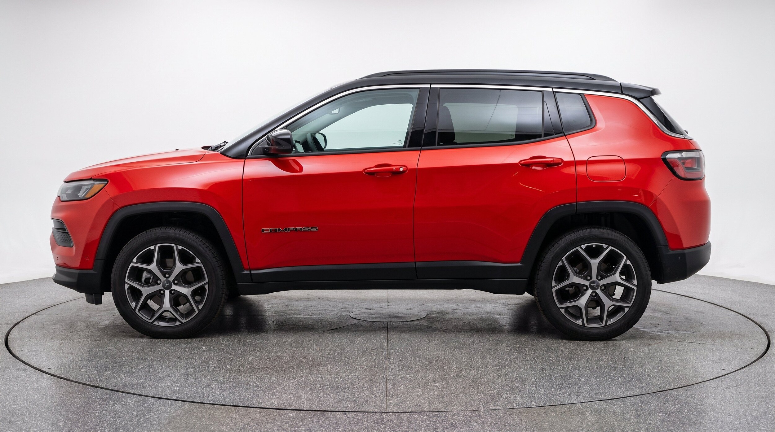 Thumbnail: 2025 Jeep Compass - 5