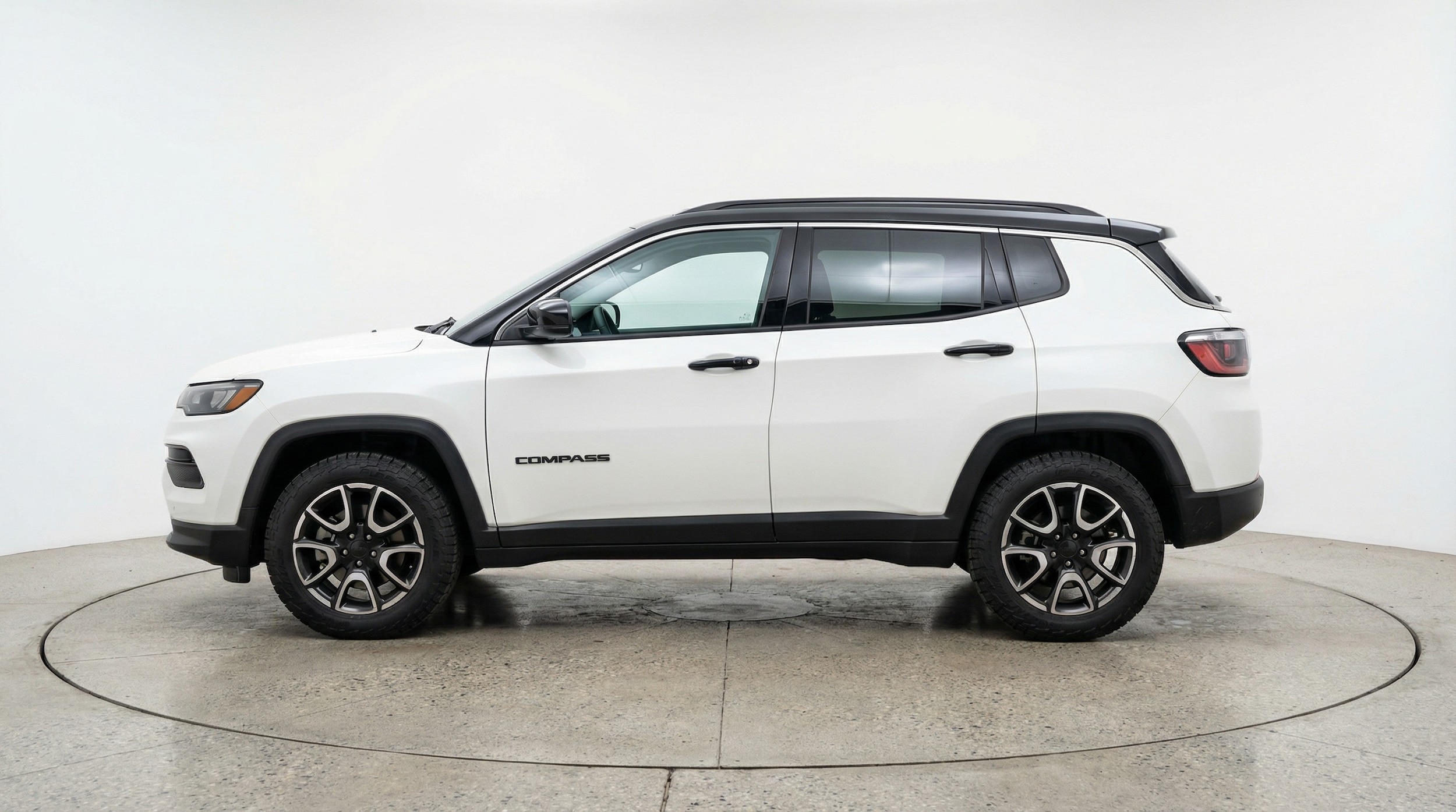 Thumbnail: 2025 Jeep Compass - 4