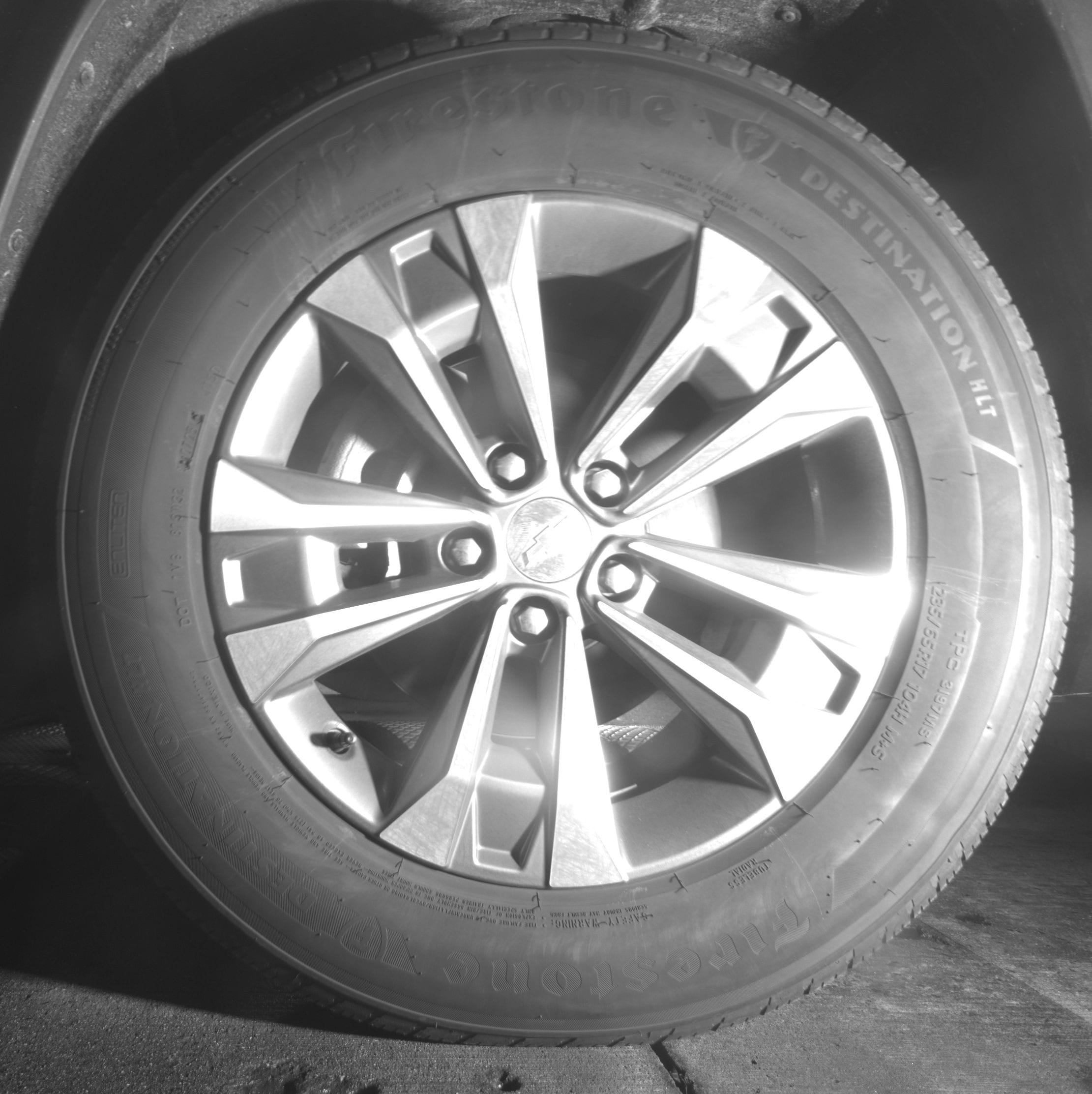 Thumbnail: 2025 Chevrolet Equinox - 9