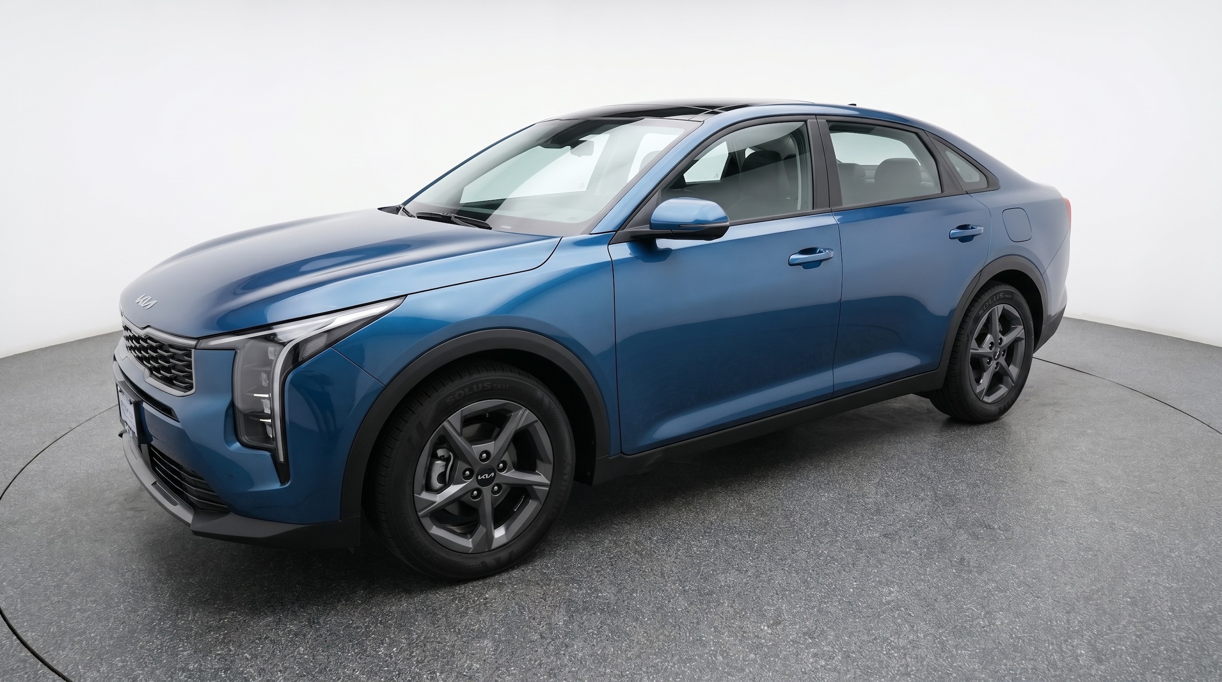 Thumbnail: 2025 Kia K4 - 3