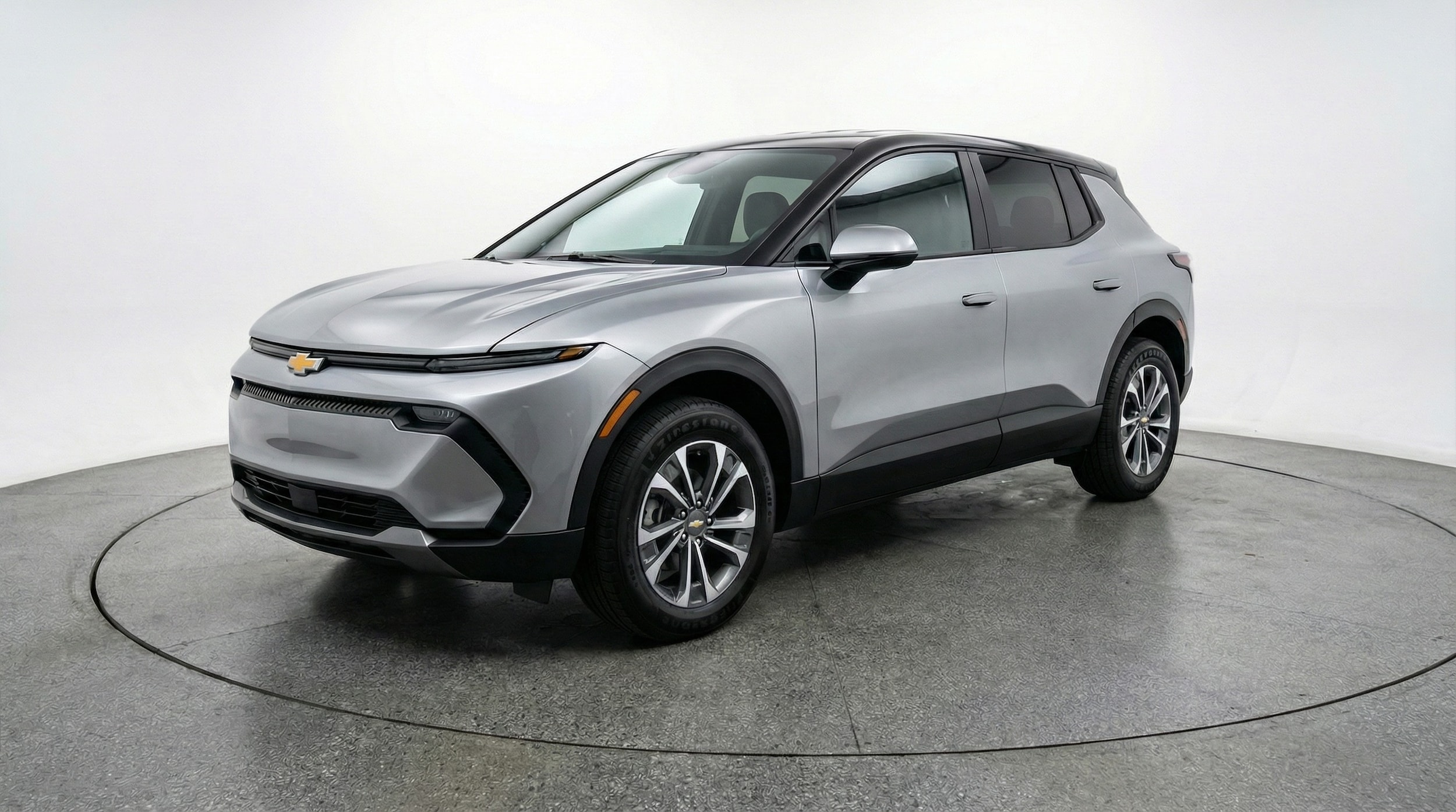 Thumbnail: 2025 Chevrolet Equinox - 3