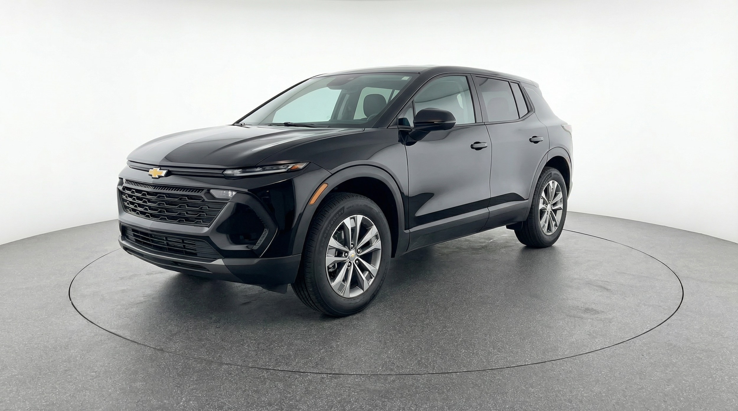 Thumbnail: 2025 Chevrolet Equinox - 3