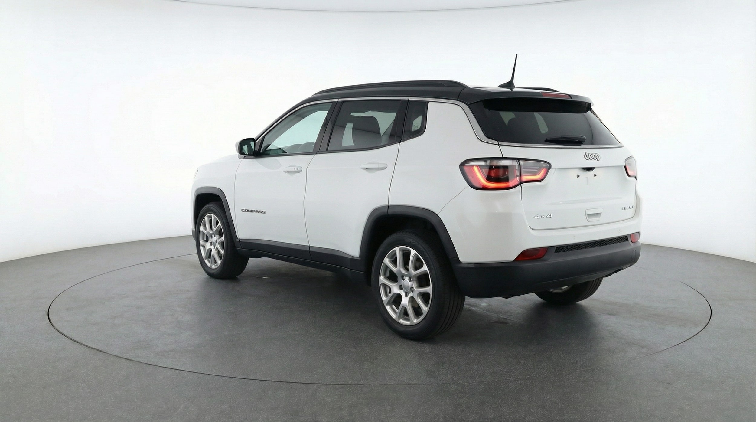 Thumbnail: 2025 Jeep Compass - 5
