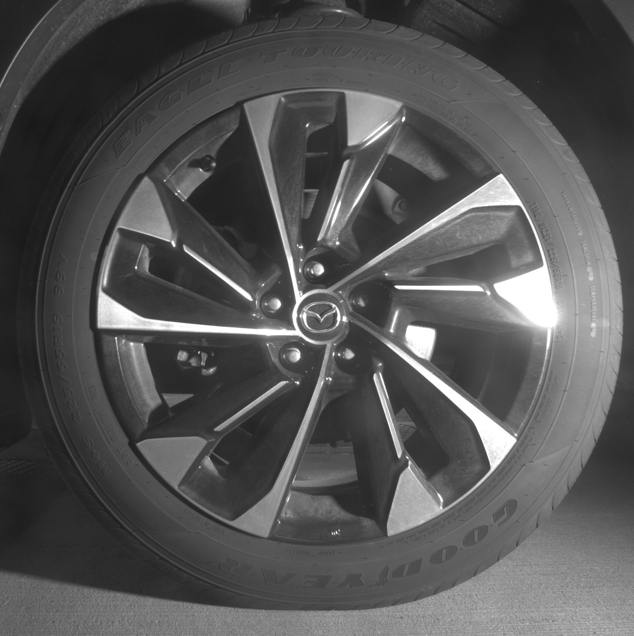 Thumbnail: 2025 Mazda CX-50 - 9