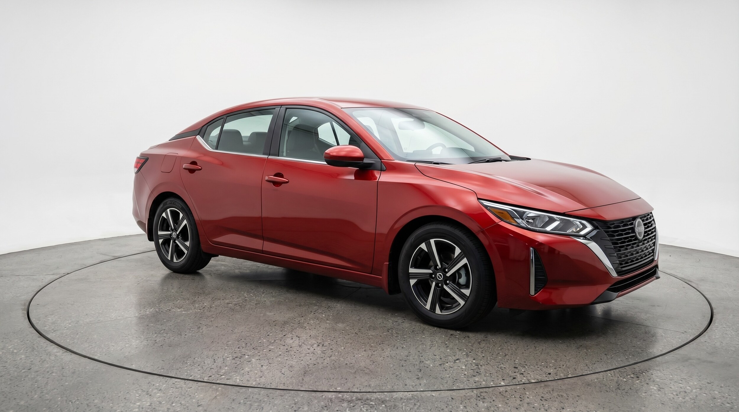 Thumbnail: 2025 Nissan Sentra - 1