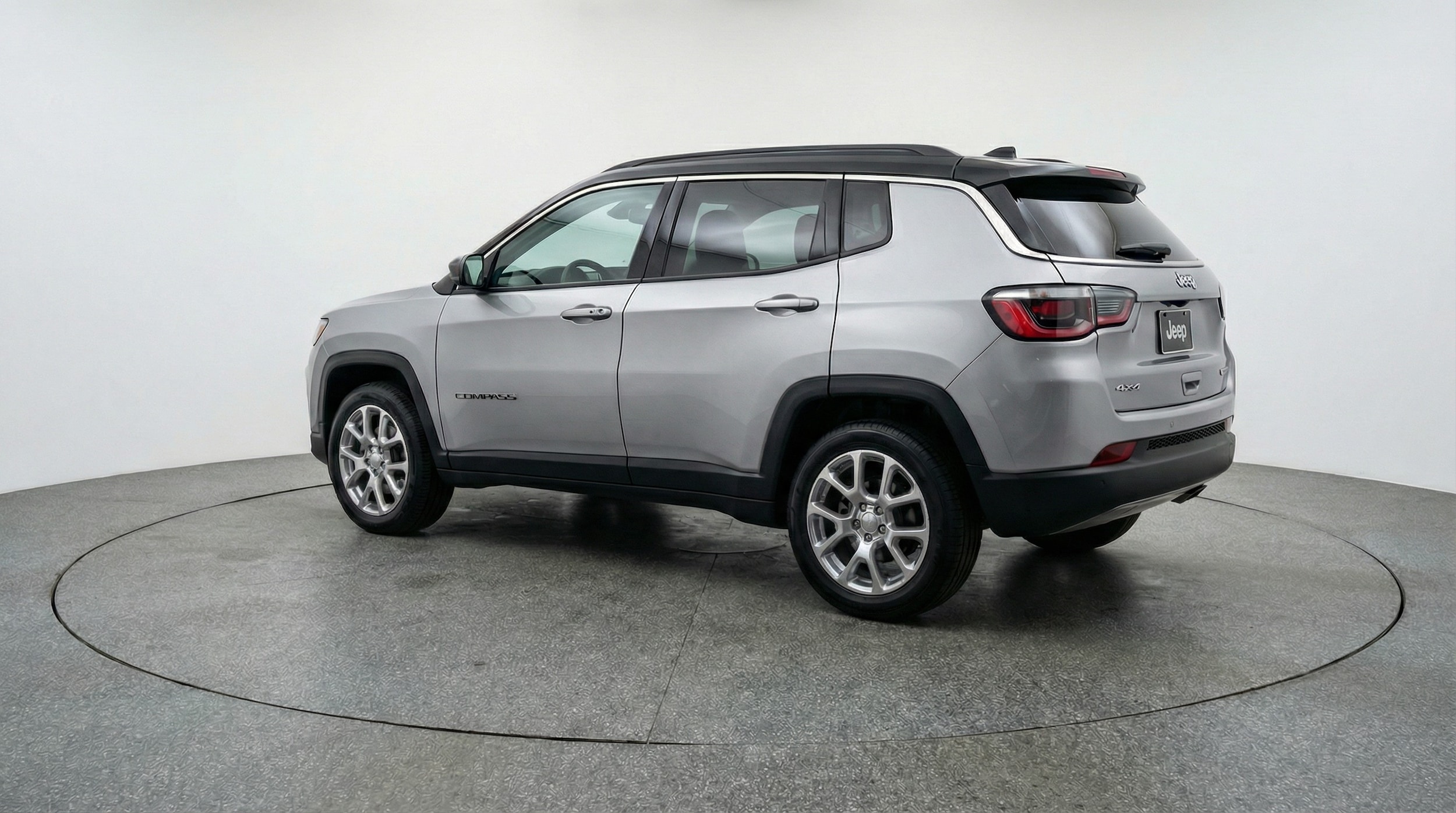 Thumbnail: 2025 Jeep Compass - 5