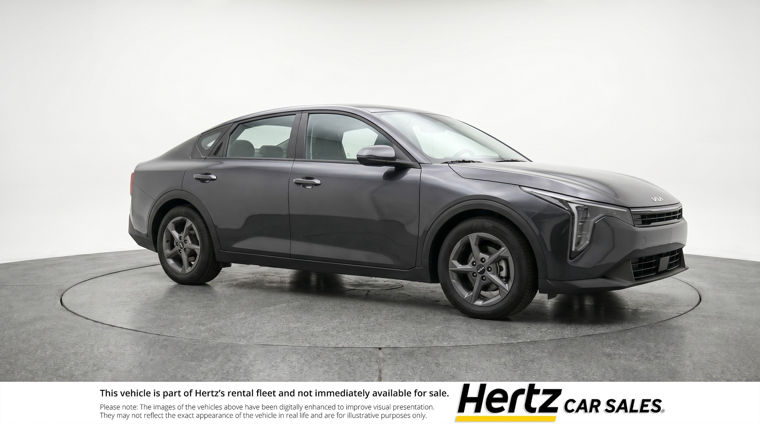 Thumbnail: 2026 Kia K4 - 1