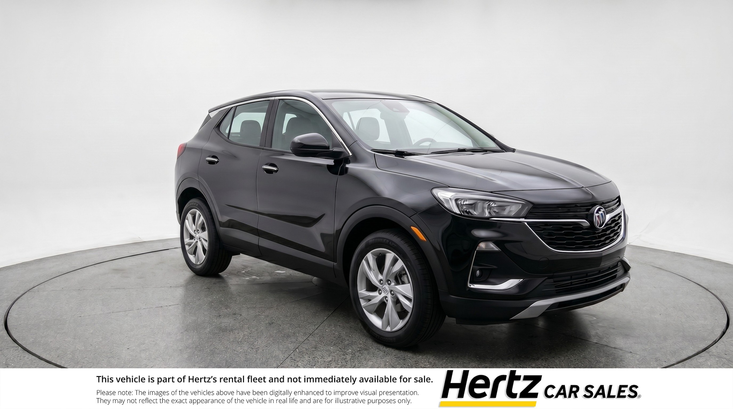 Thumbnail: 2026 Buick Encore GX - 1