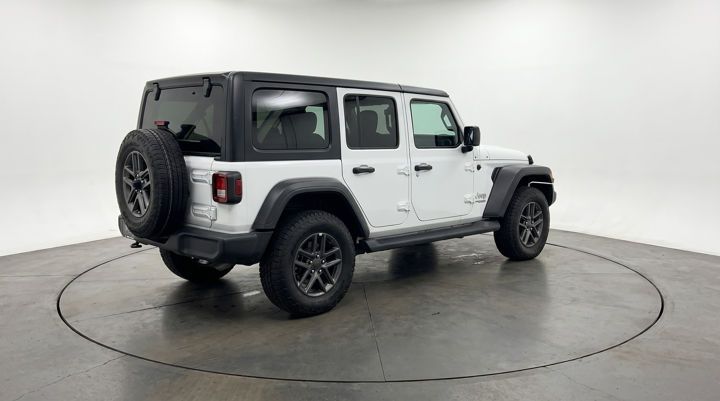 Thumbnail: 2025 Jeep Wrangler - 7