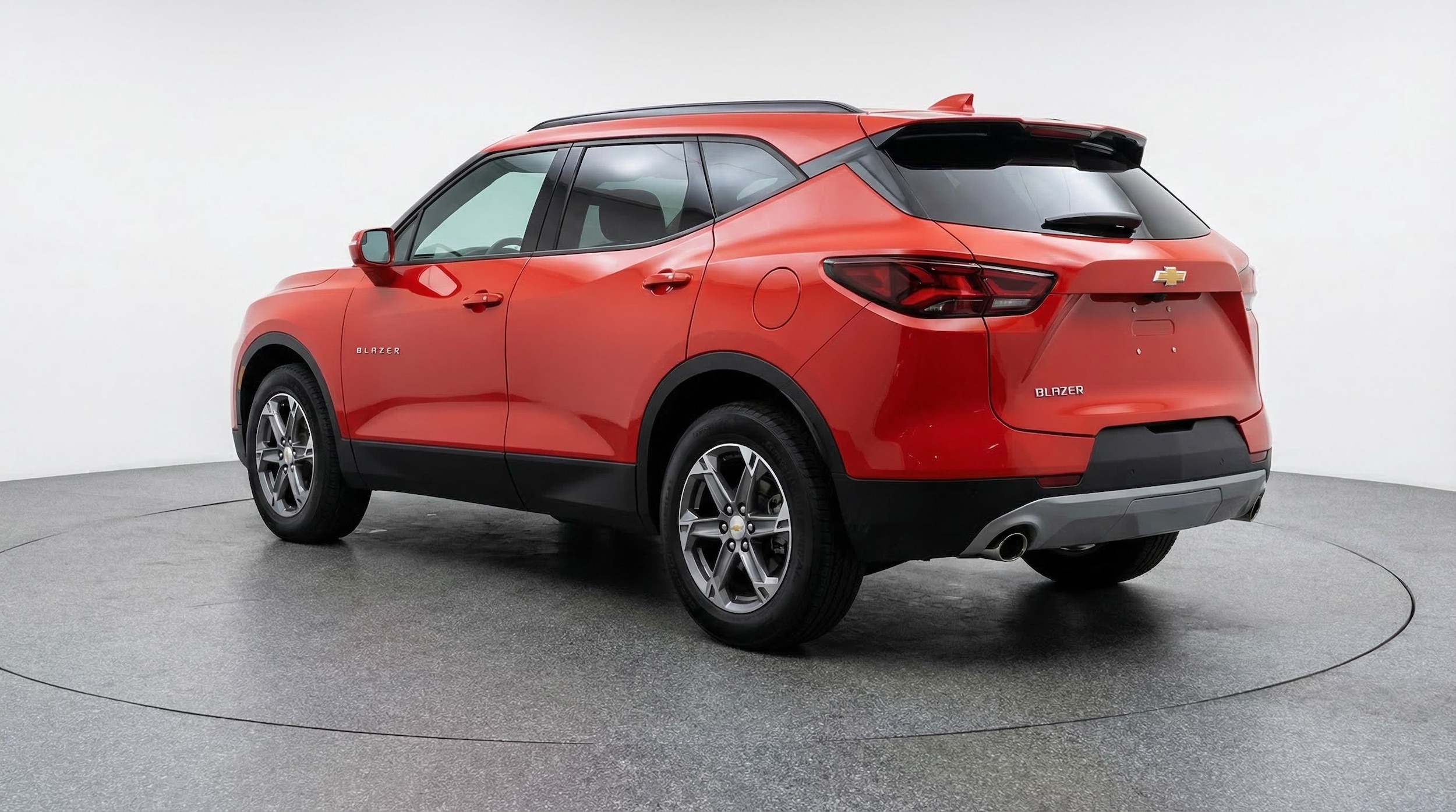 Thumbnail: 2025 Chevrolet Blazer - 5