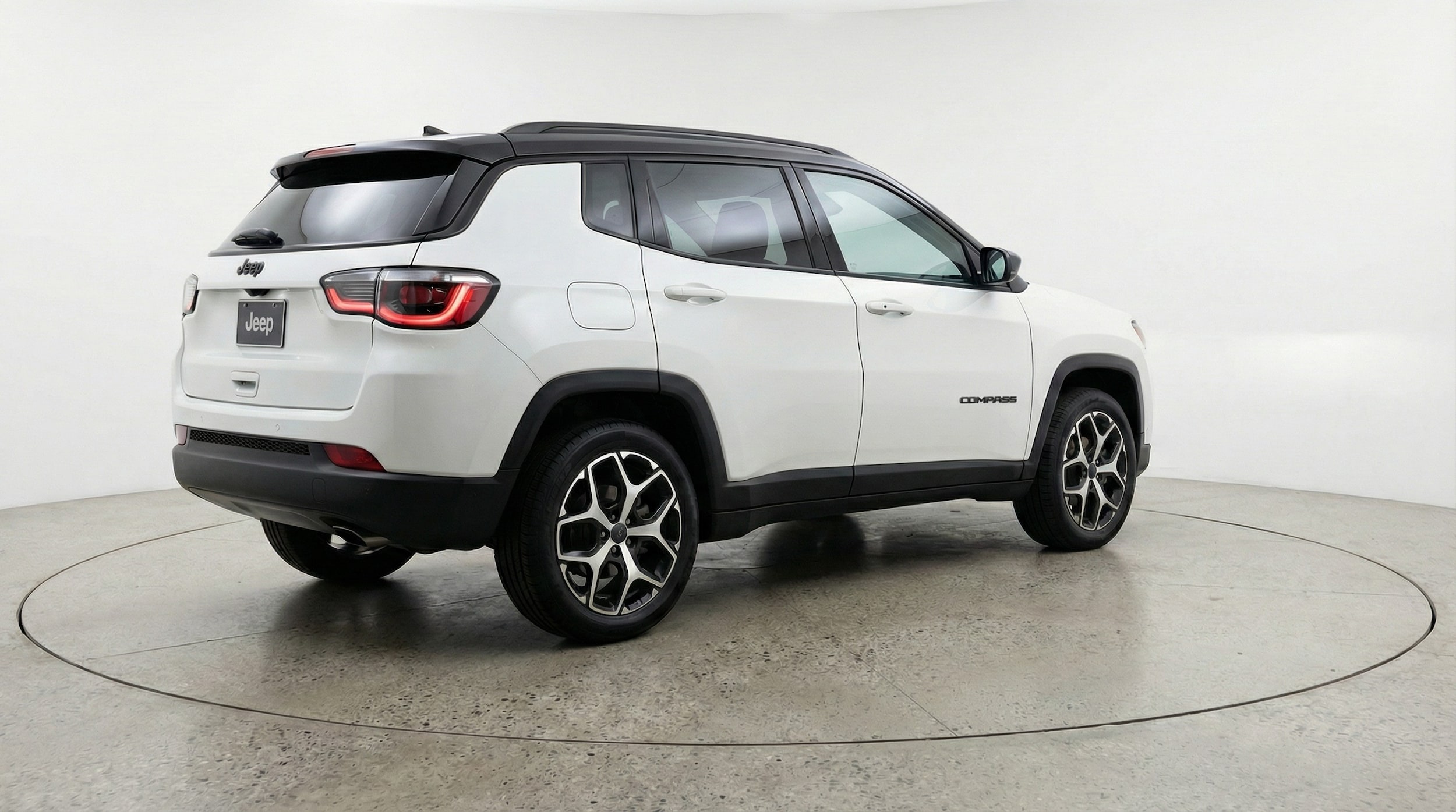 Thumbnail: 2025 Jeep Compass - 7