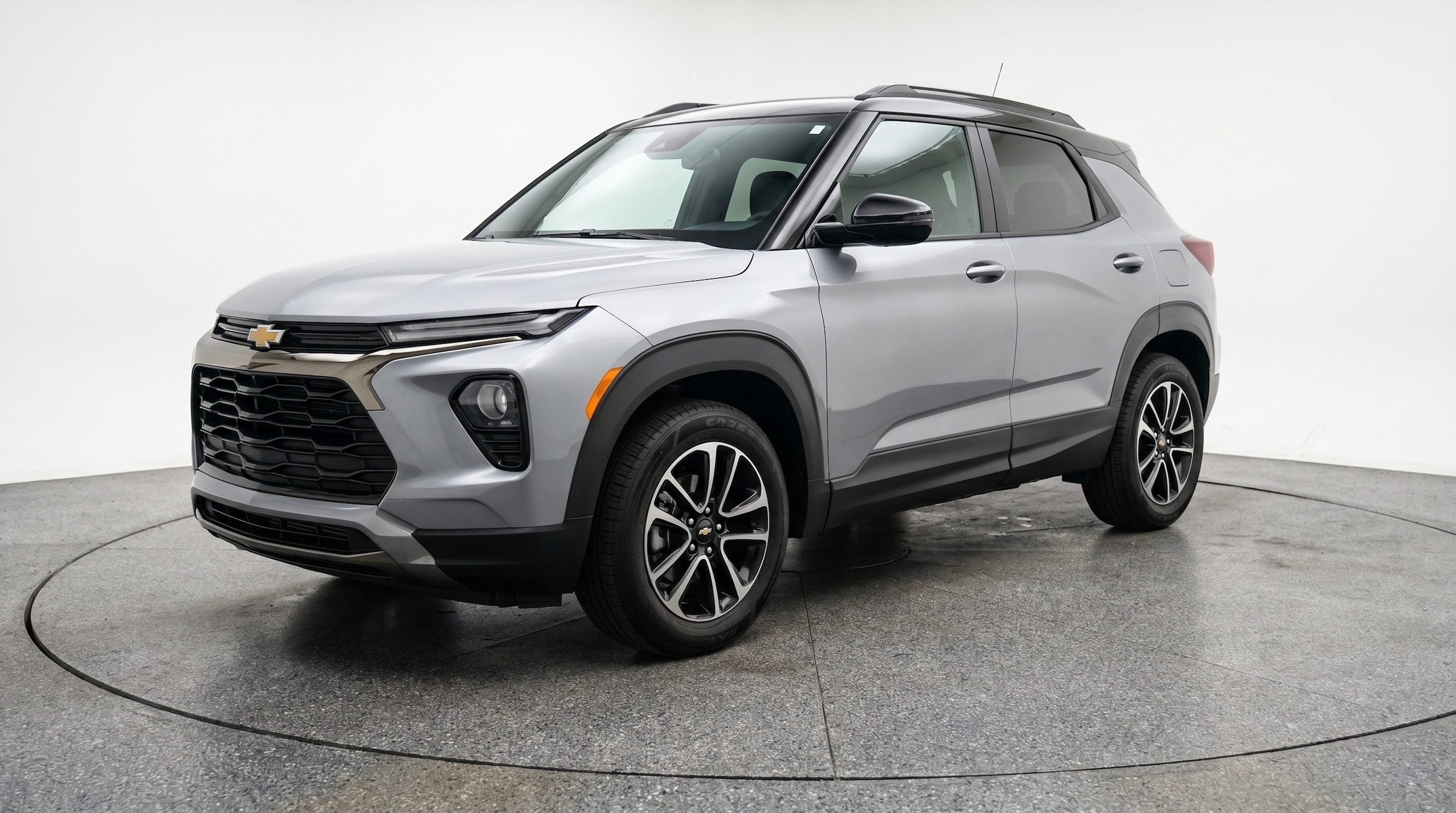 Thumbnail: 2025 Chevrolet TrailBlazer - 3