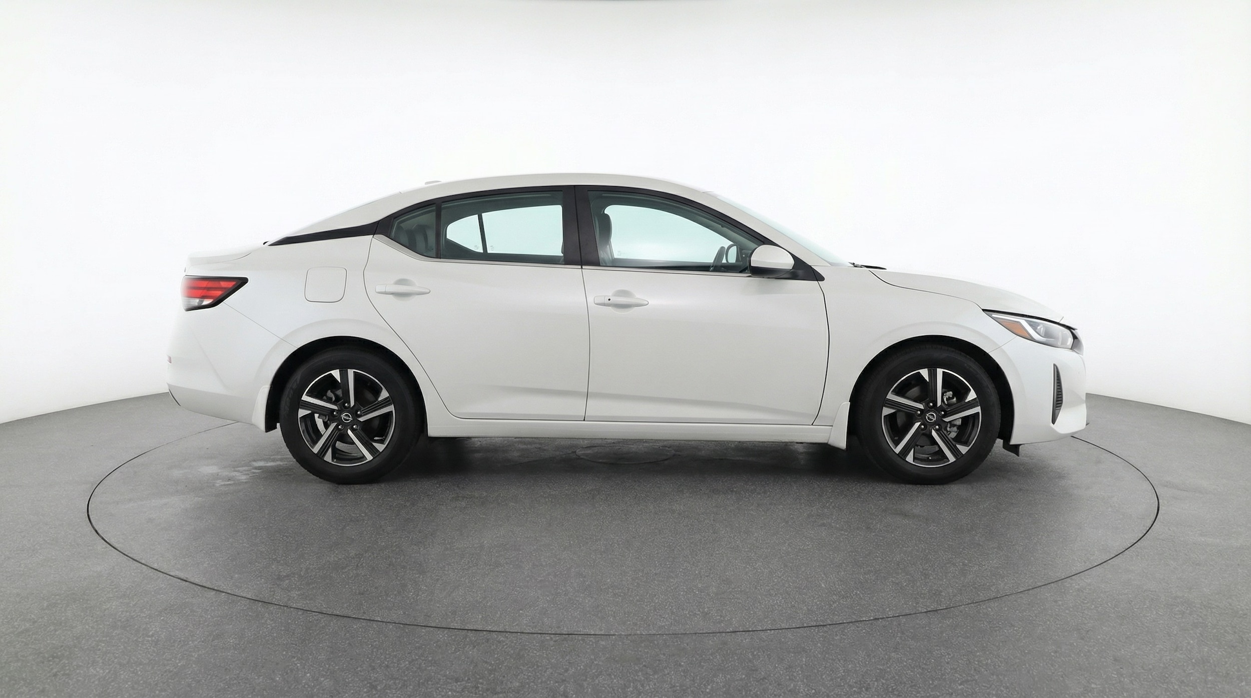 Thumbnail: 2025 Nissan Sentra - 8