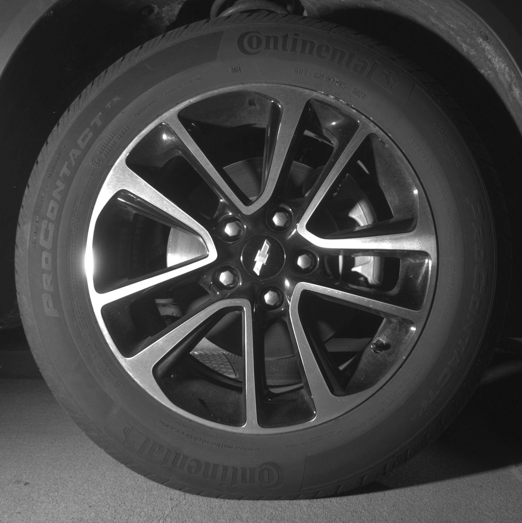 Thumbnail: 2025 Chevrolet TrailBlazer - 10