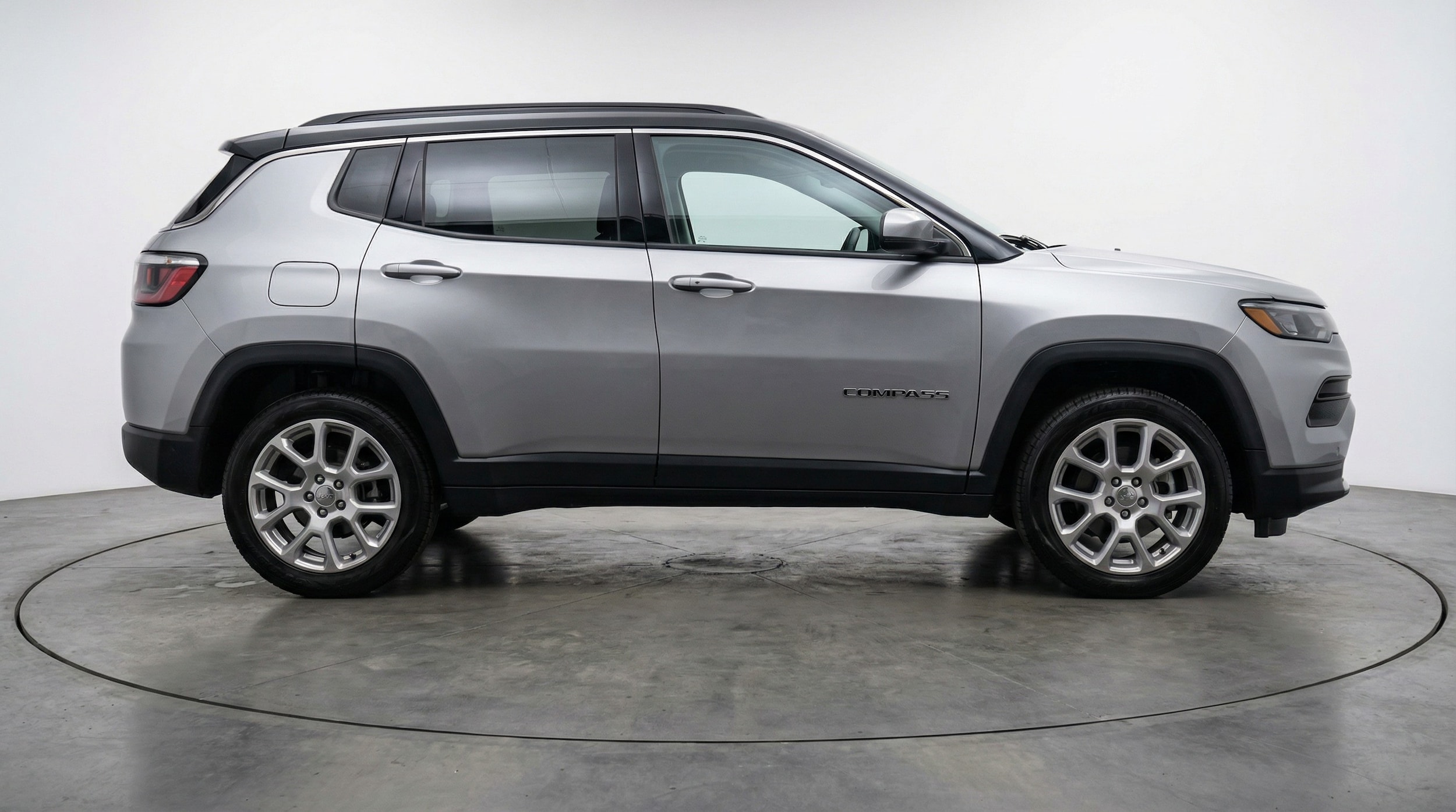Thumbnail: 2025 Jeep Compass - 8