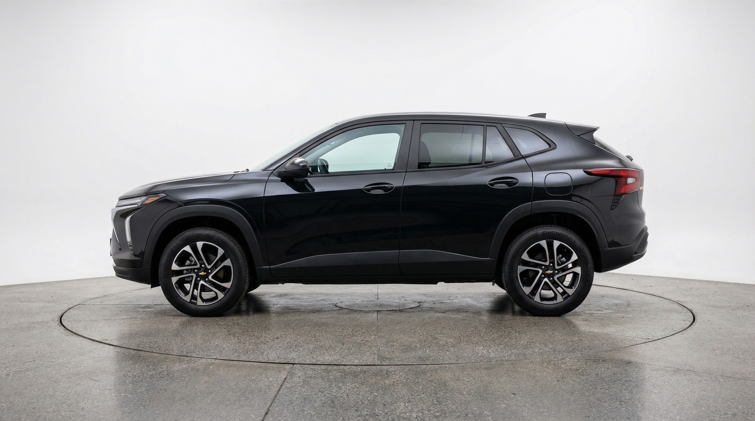 Thumbnail: 2025 Chevrolet TrailBlazer - 4