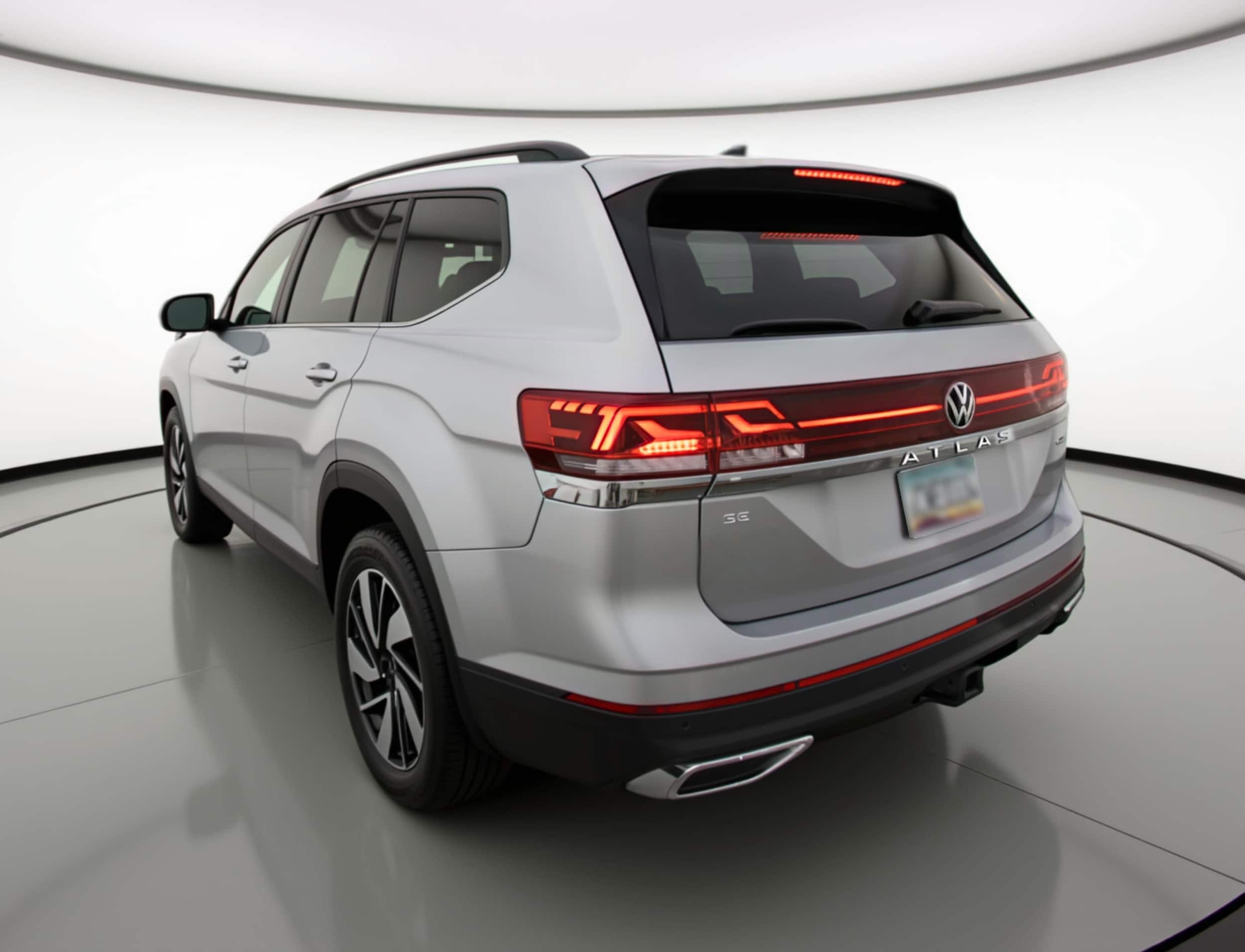 Thumbnail: 2025 Volkswagen Atlas - 5