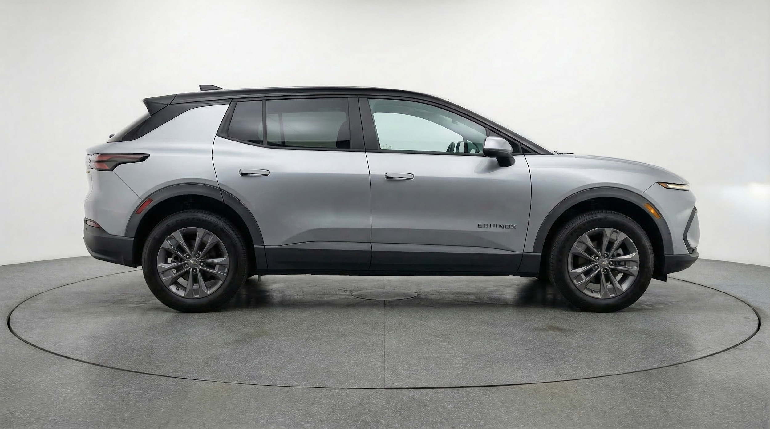 Thumbnail: 2025 Chevrolet Equinox - 8
