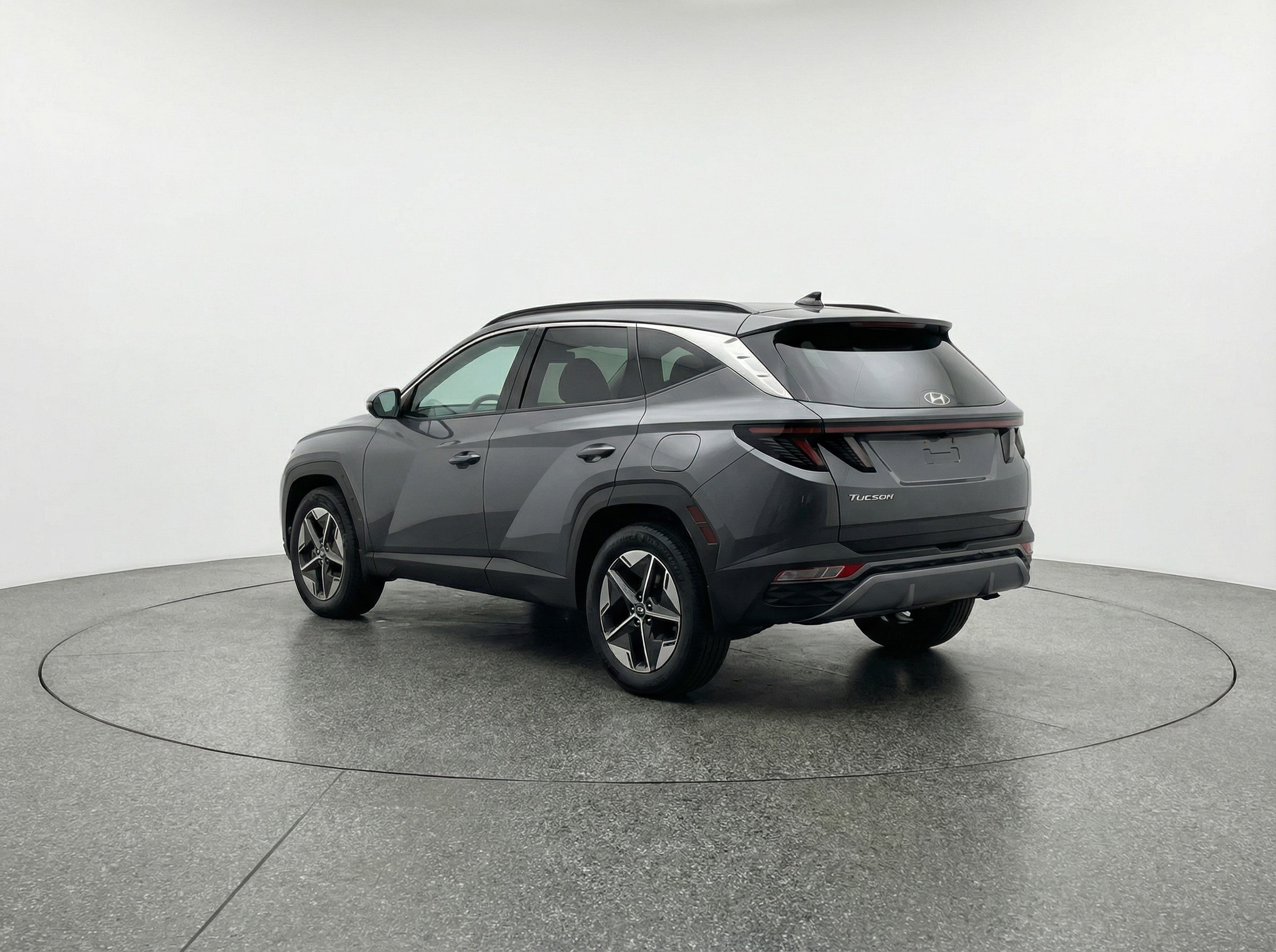 Thumbnail: 2025 Hyundai Tucson - 5