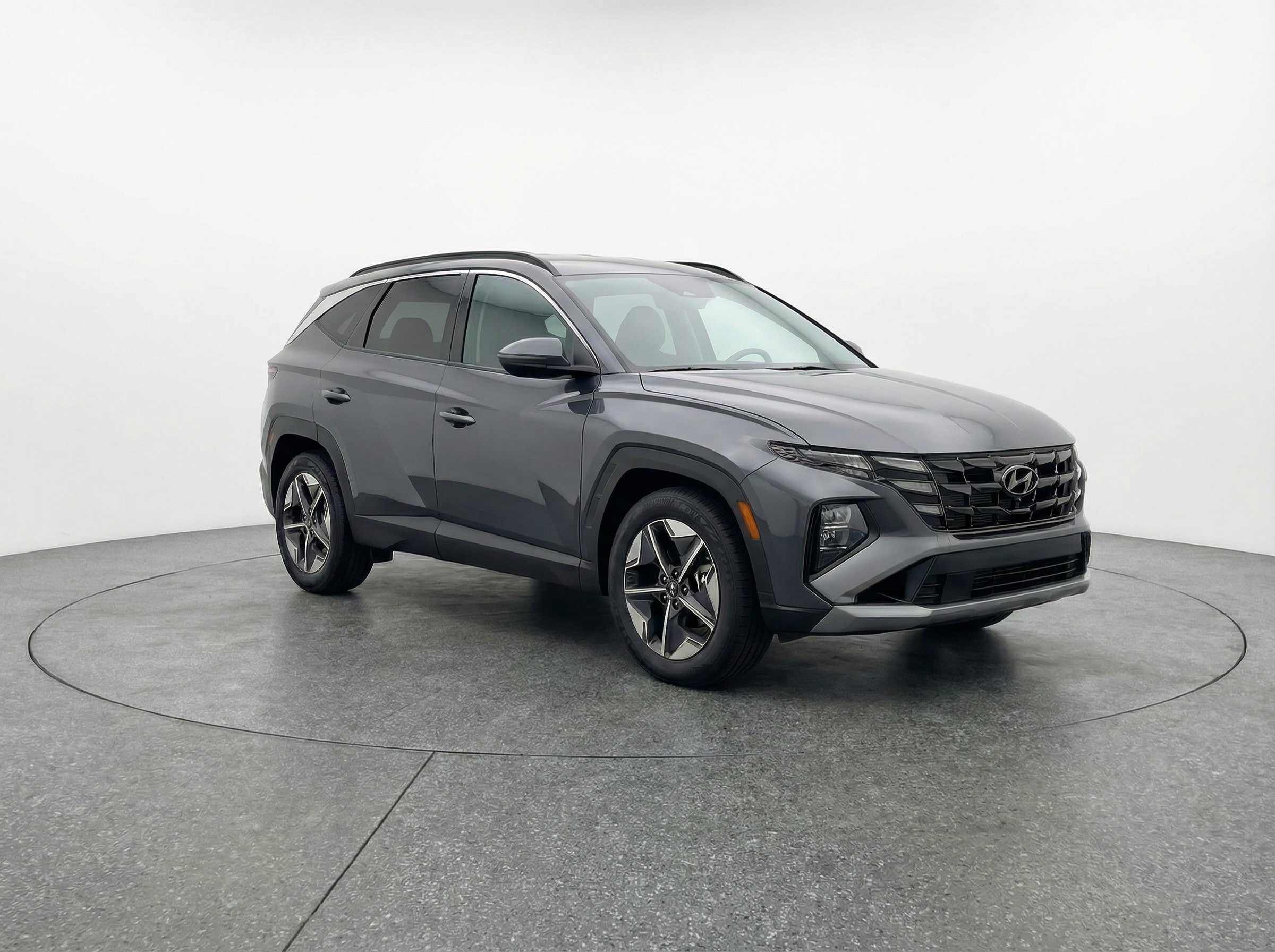 Thumbnail: 2025 Hyundai Tucson - 1