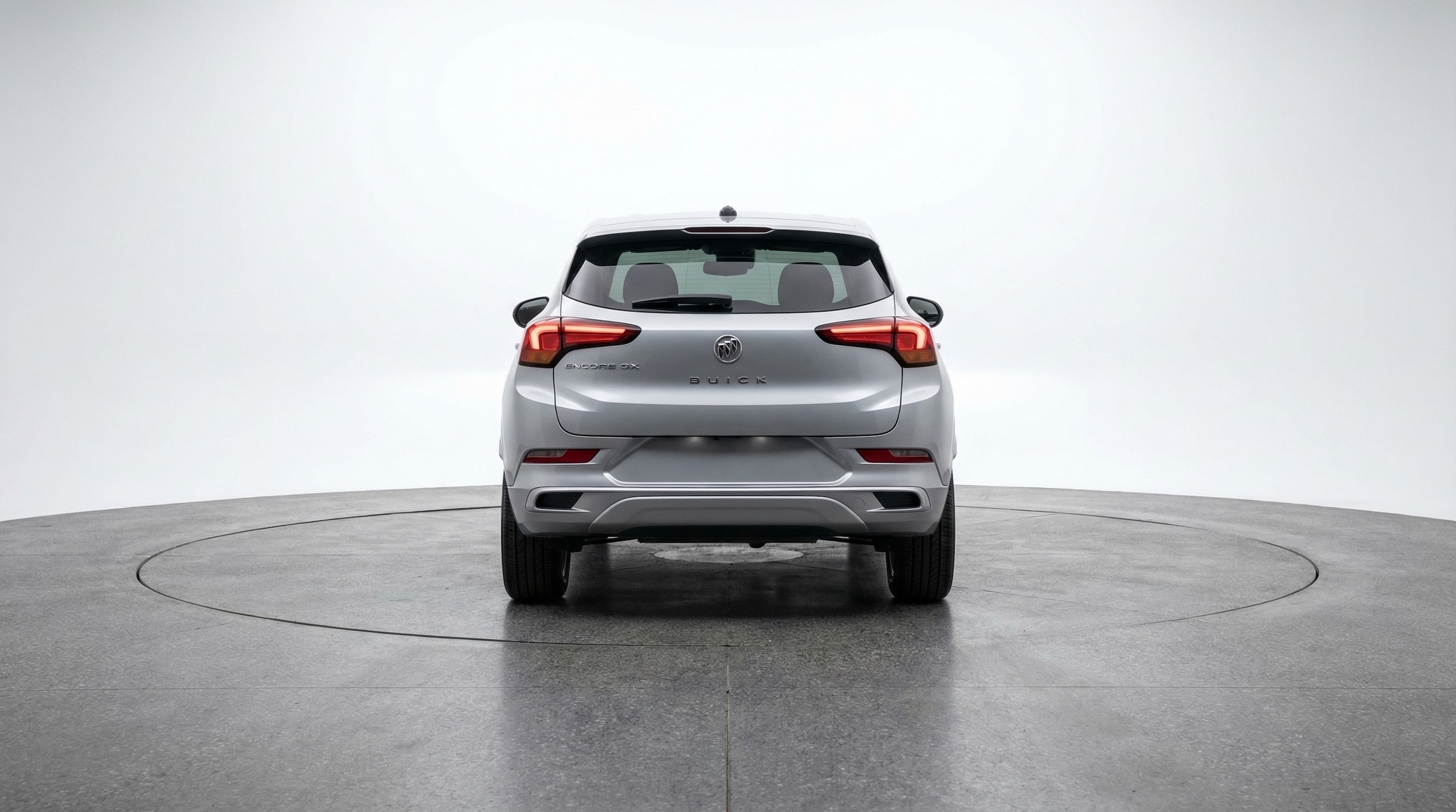 Thumbnail: 2025 Buick Encore GX - 6